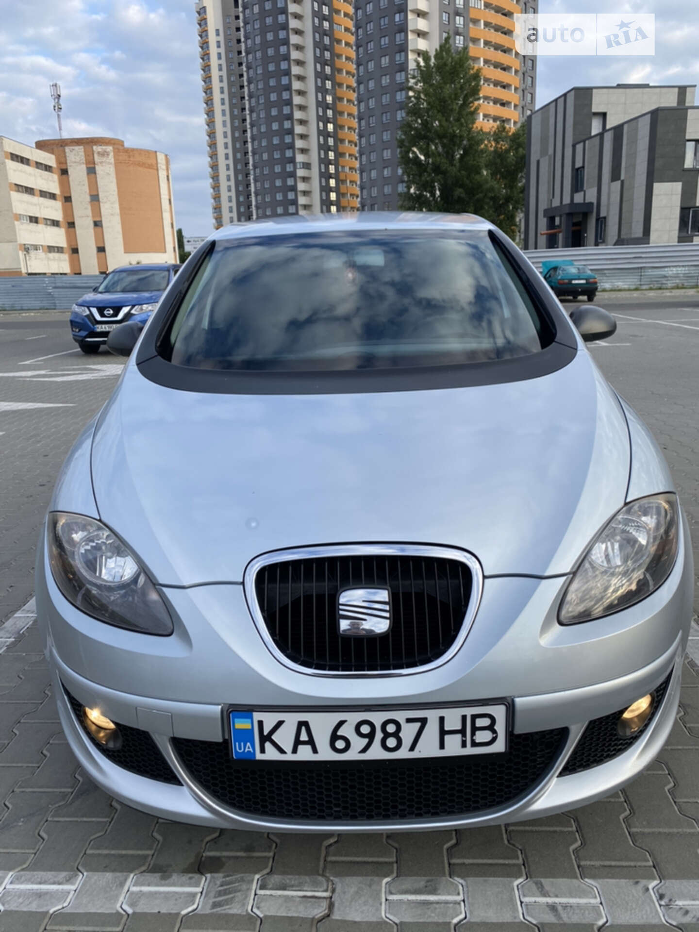 SEAT ALTEA 2005