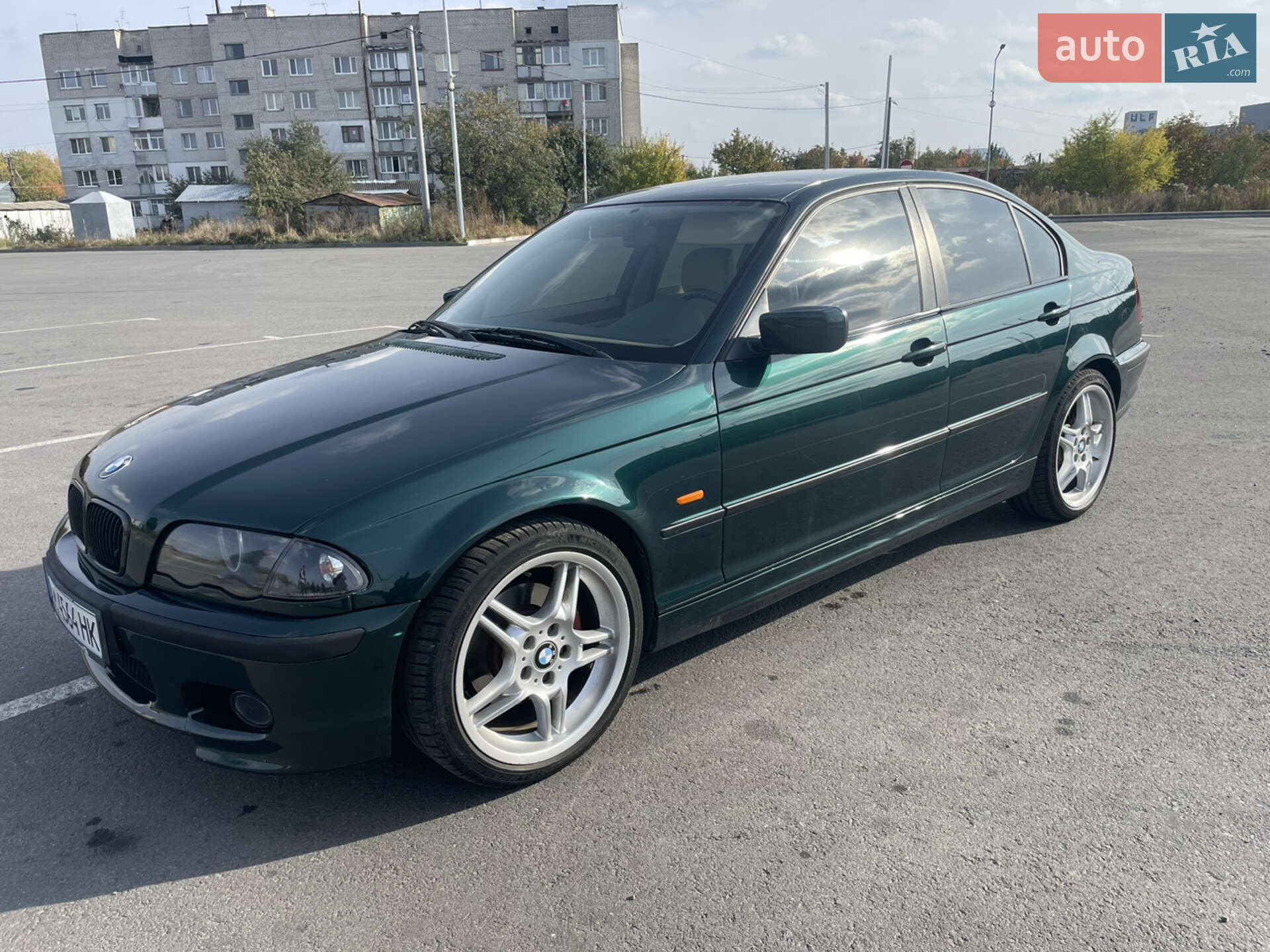 BMW 328I 1998