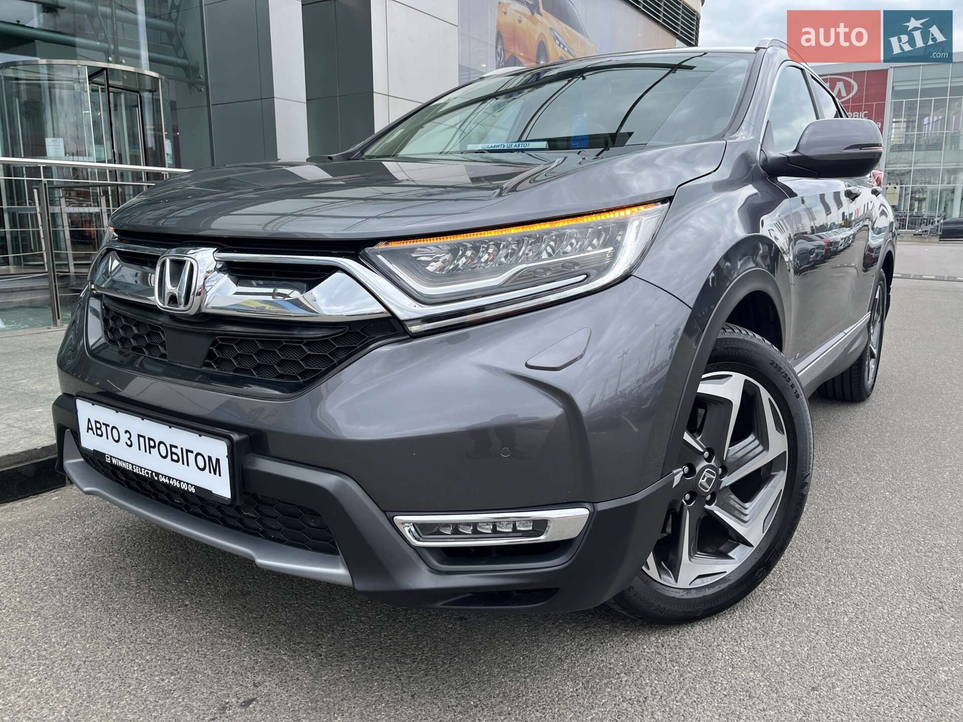 HONDA CR-V 2021