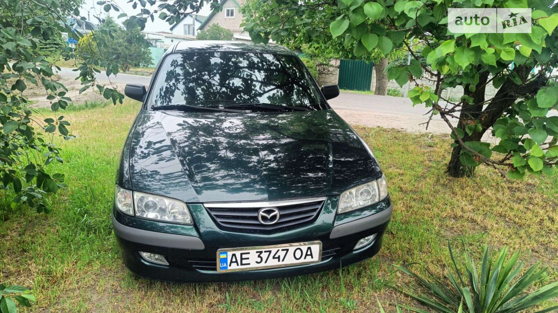 MAZDA 626 2001