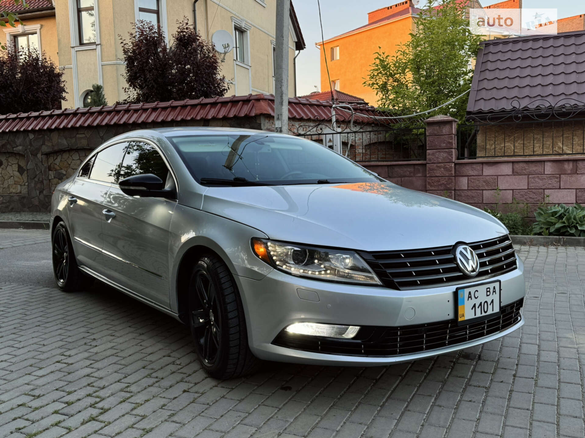 VOLKSWAGEN CC 2012