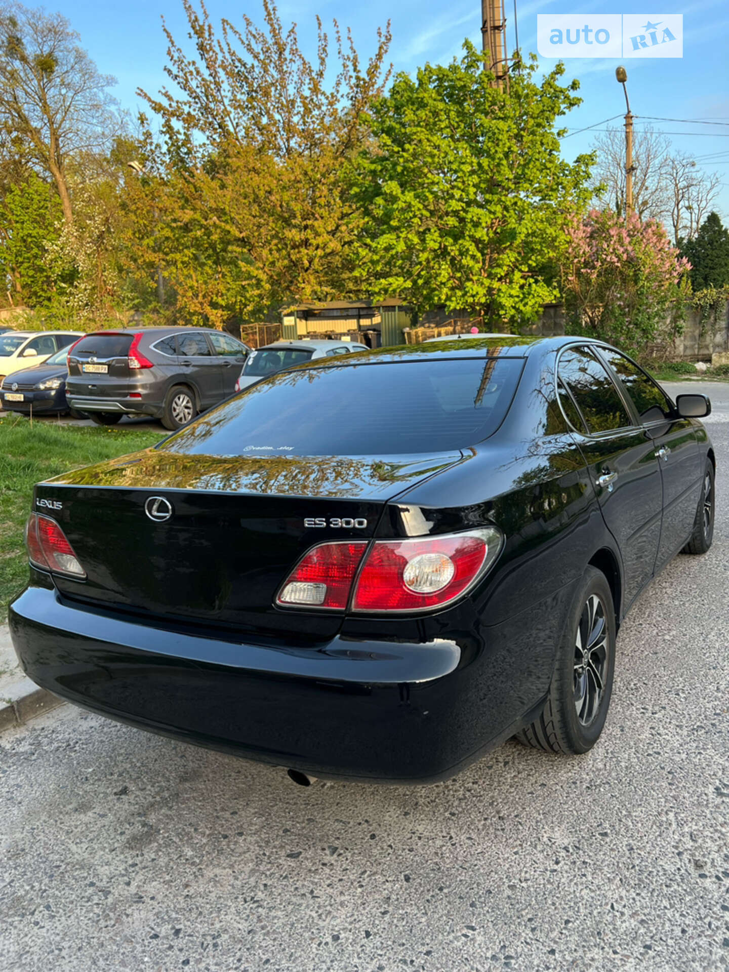 LEXUS ES 300 2002