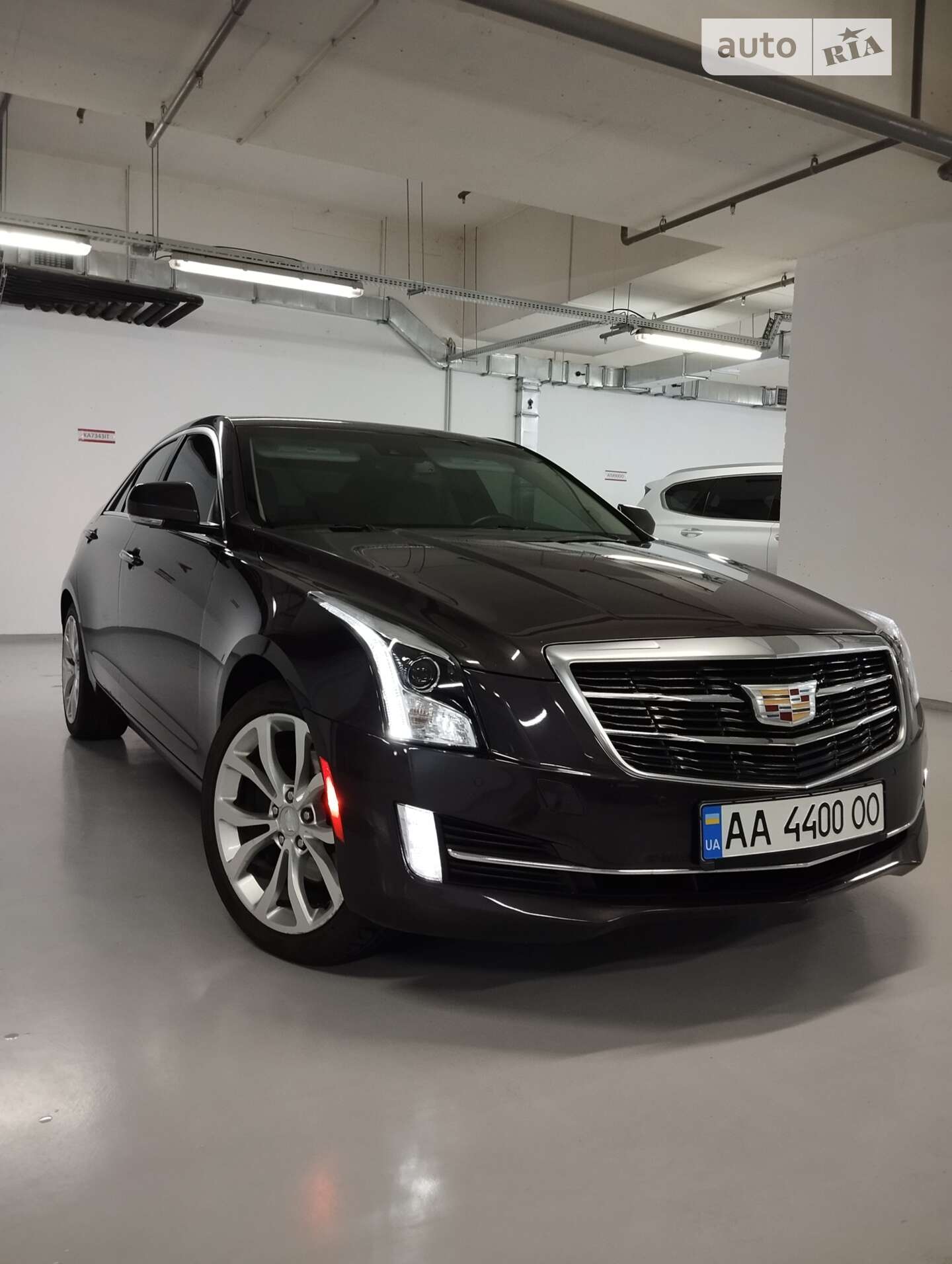 CADILLAC ATS 2014