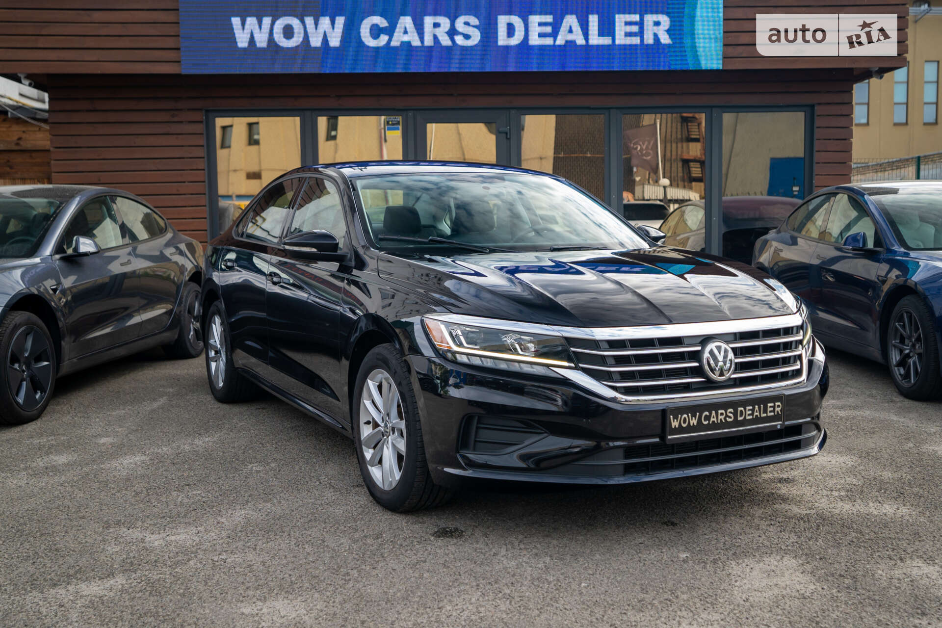 VOLKSWAGEN PASSAT 2020