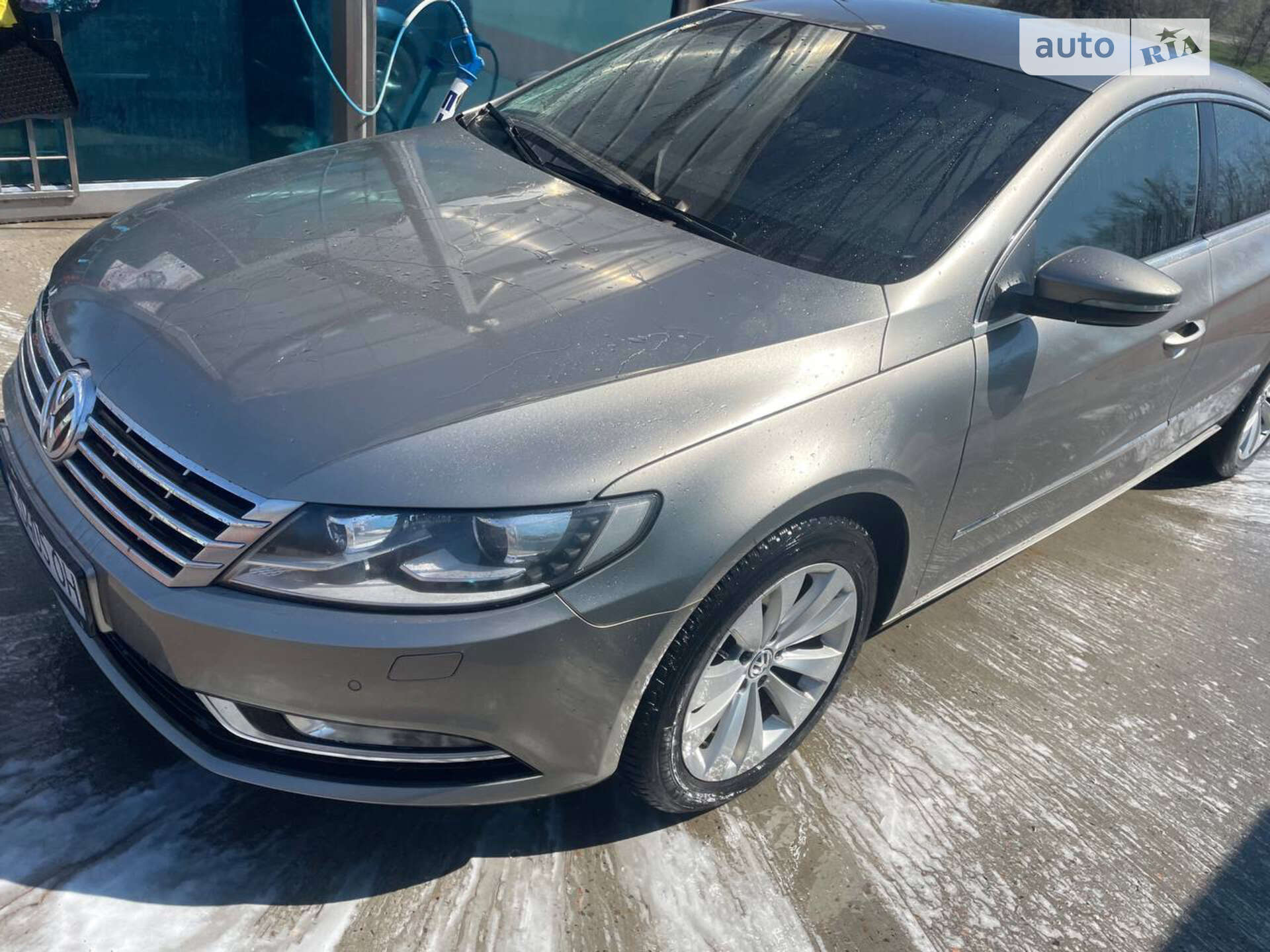 VOLKSWAGEN CC 2013