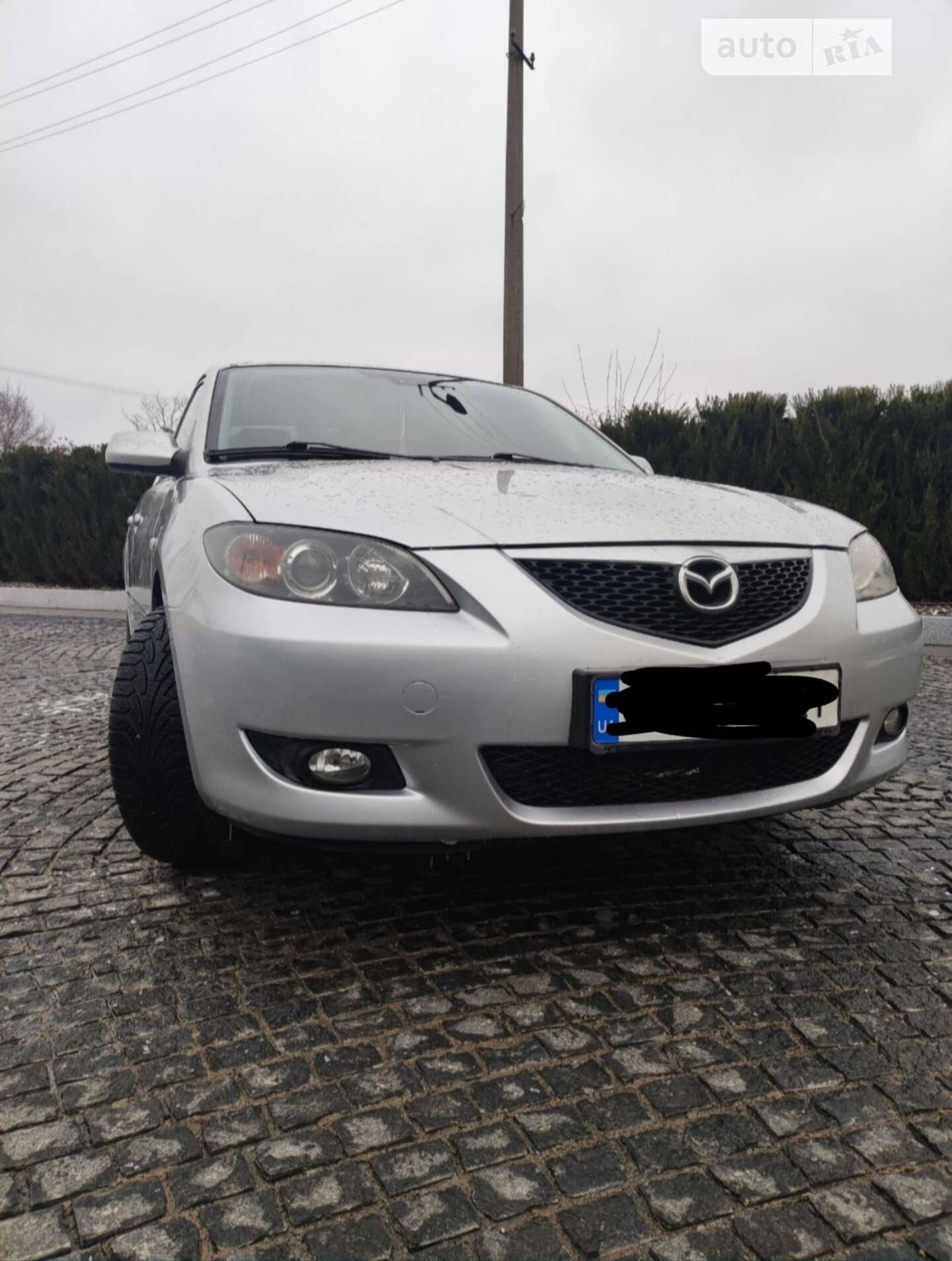 Mazda 3 2008