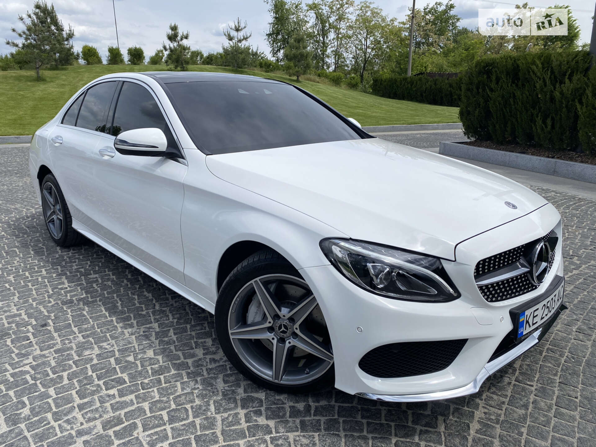 MERCEDES-BENZ C 250