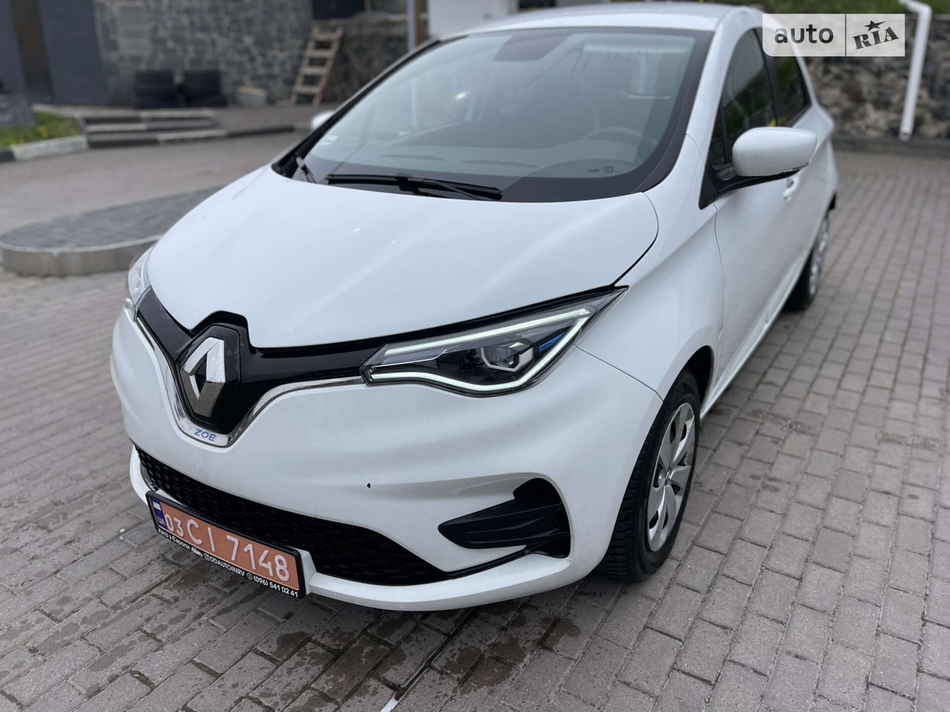 RENAULT ZOE 2019