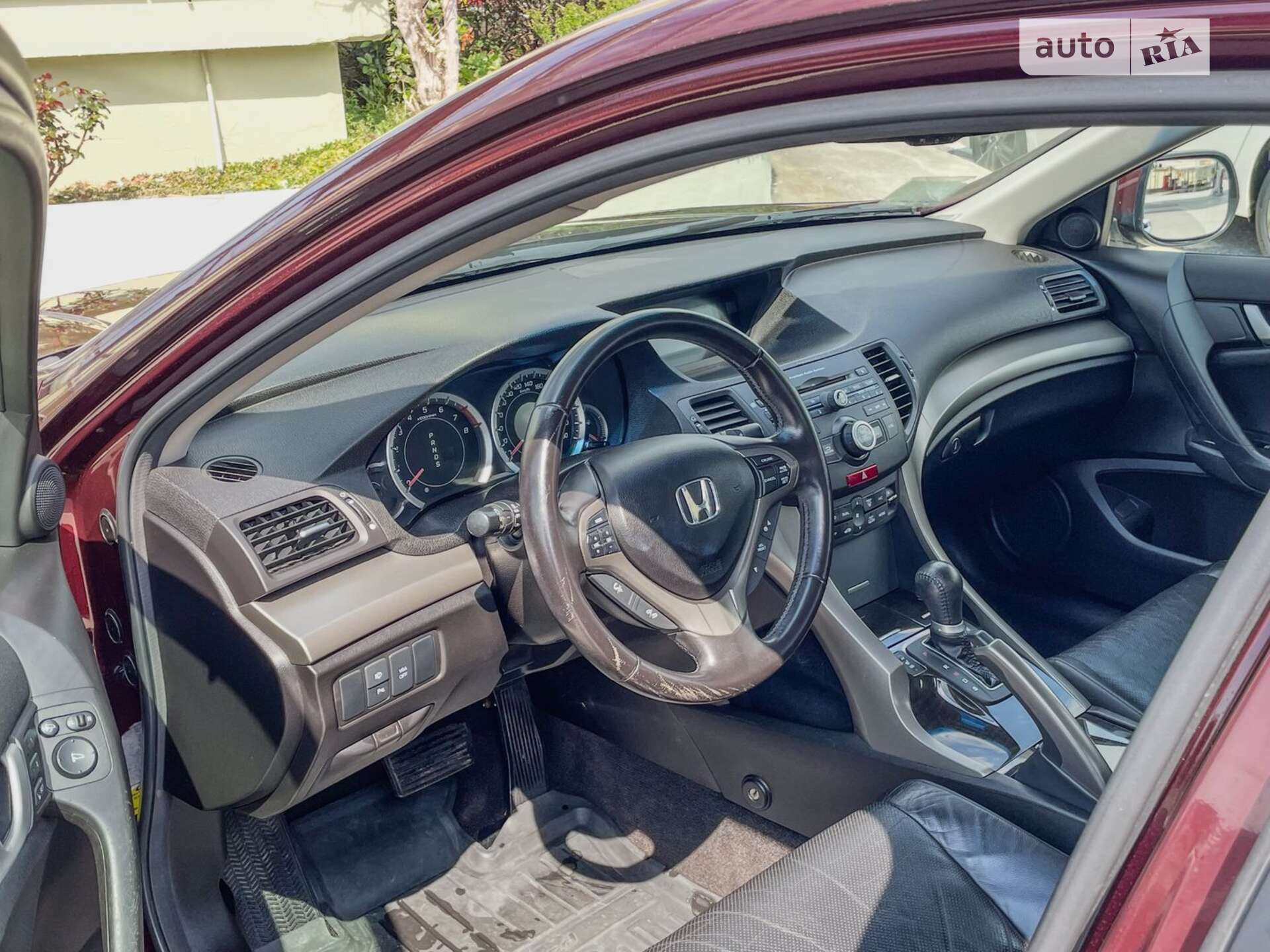 HONDA ACCORD 2010
