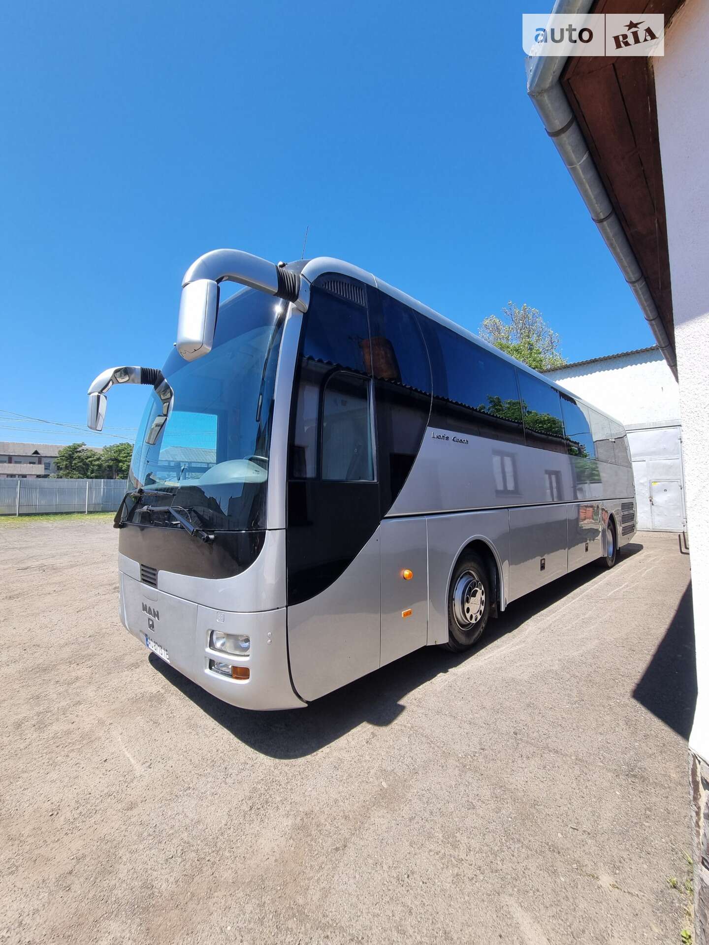 MAN LIONS COACH R07 2004