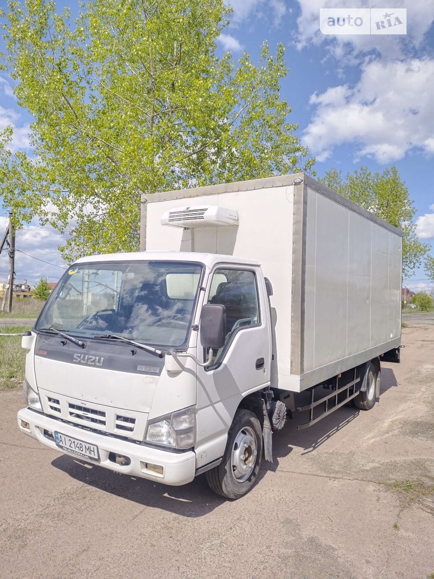 Isuzu NQR 2008