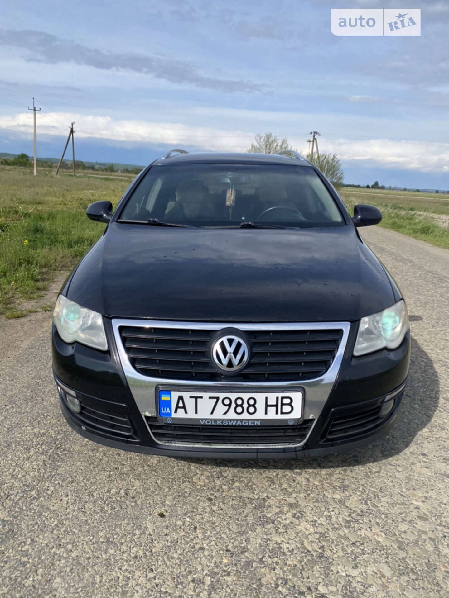 VOLKSWAGEN PASSAT 2007