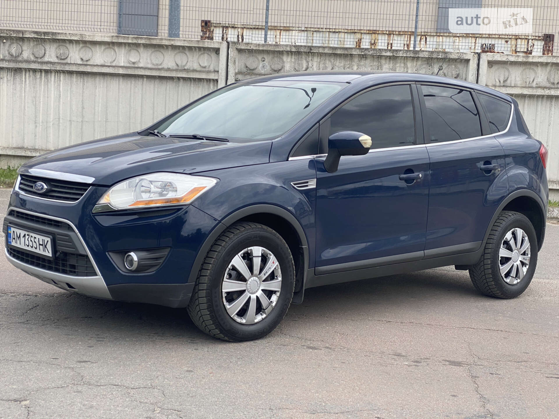 FORD KUGA 2011