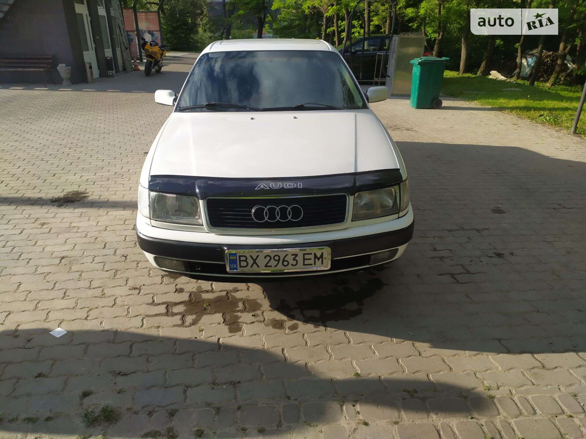AUDI 100 1993