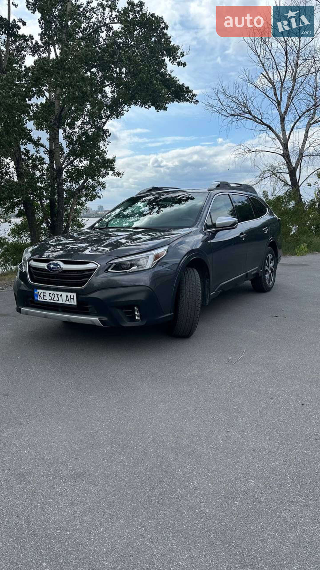 SUBARU OUTBACK 2020
