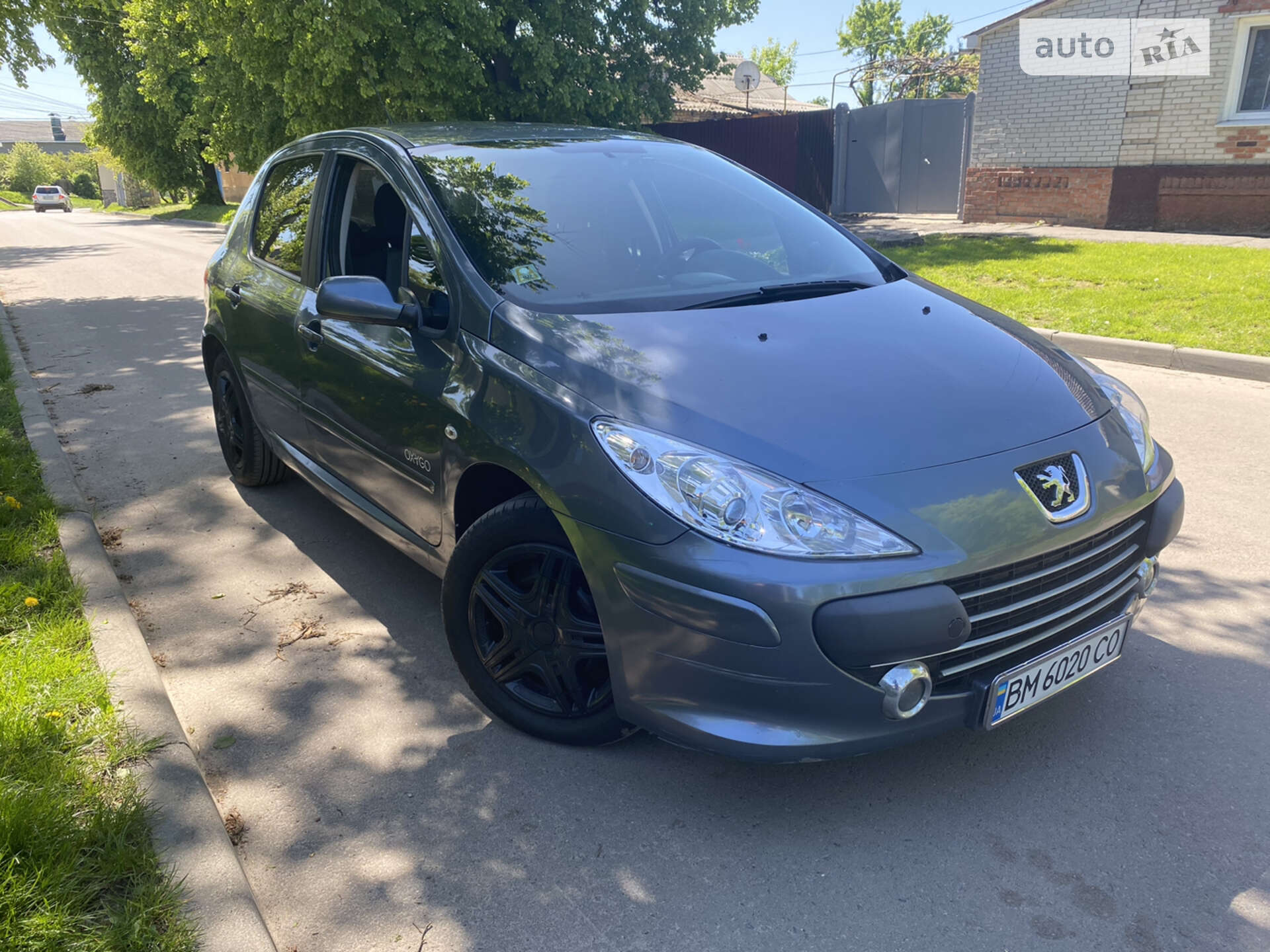 Peugeot 307 2006