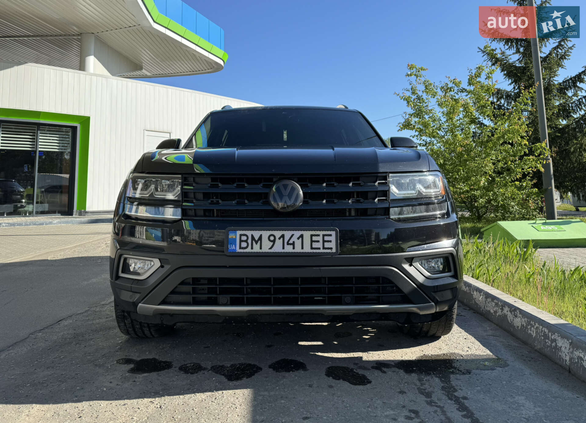 VOLKSWAGEN ATLAS 2019