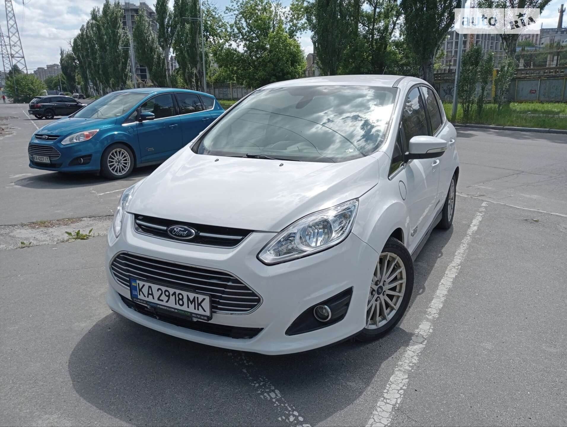 Ford C-Max 2013