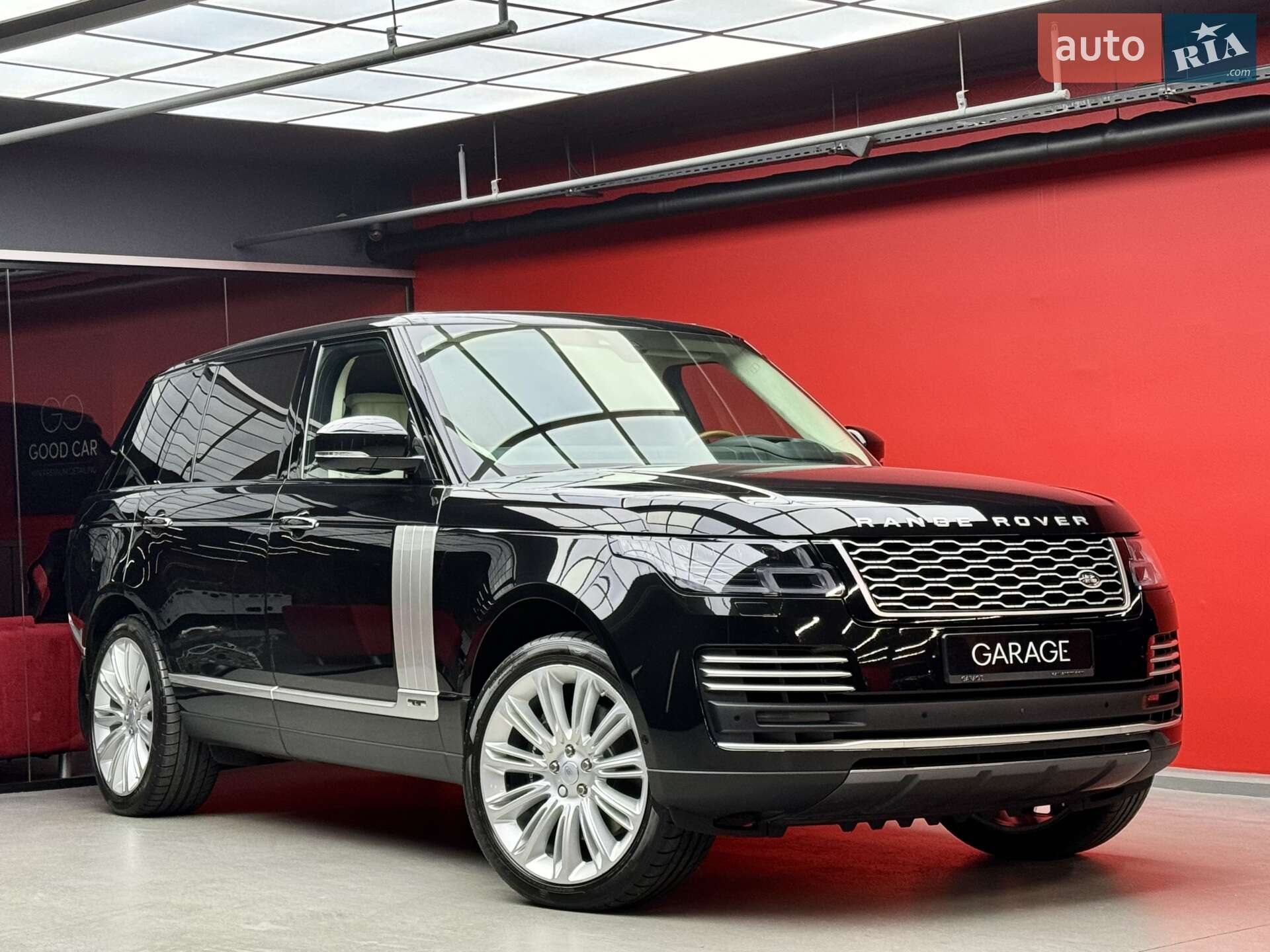 LAND ROVER RANGE ROVER AUTOBIOGRAPHY 2020