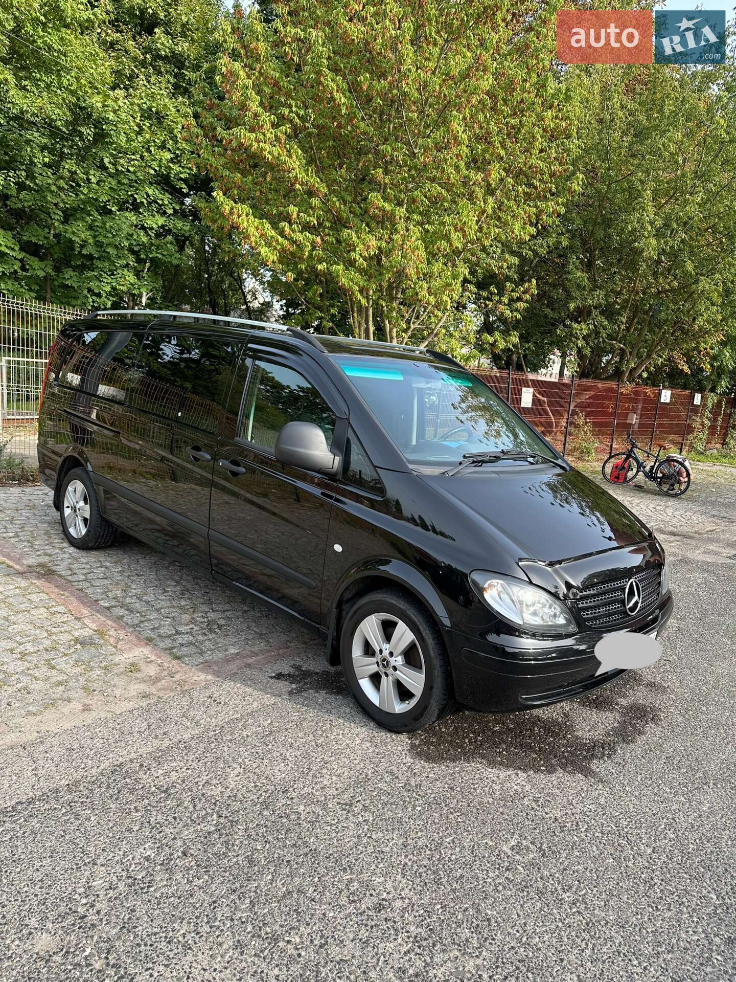 MERCEDES-BENZ VITO 115 CDI