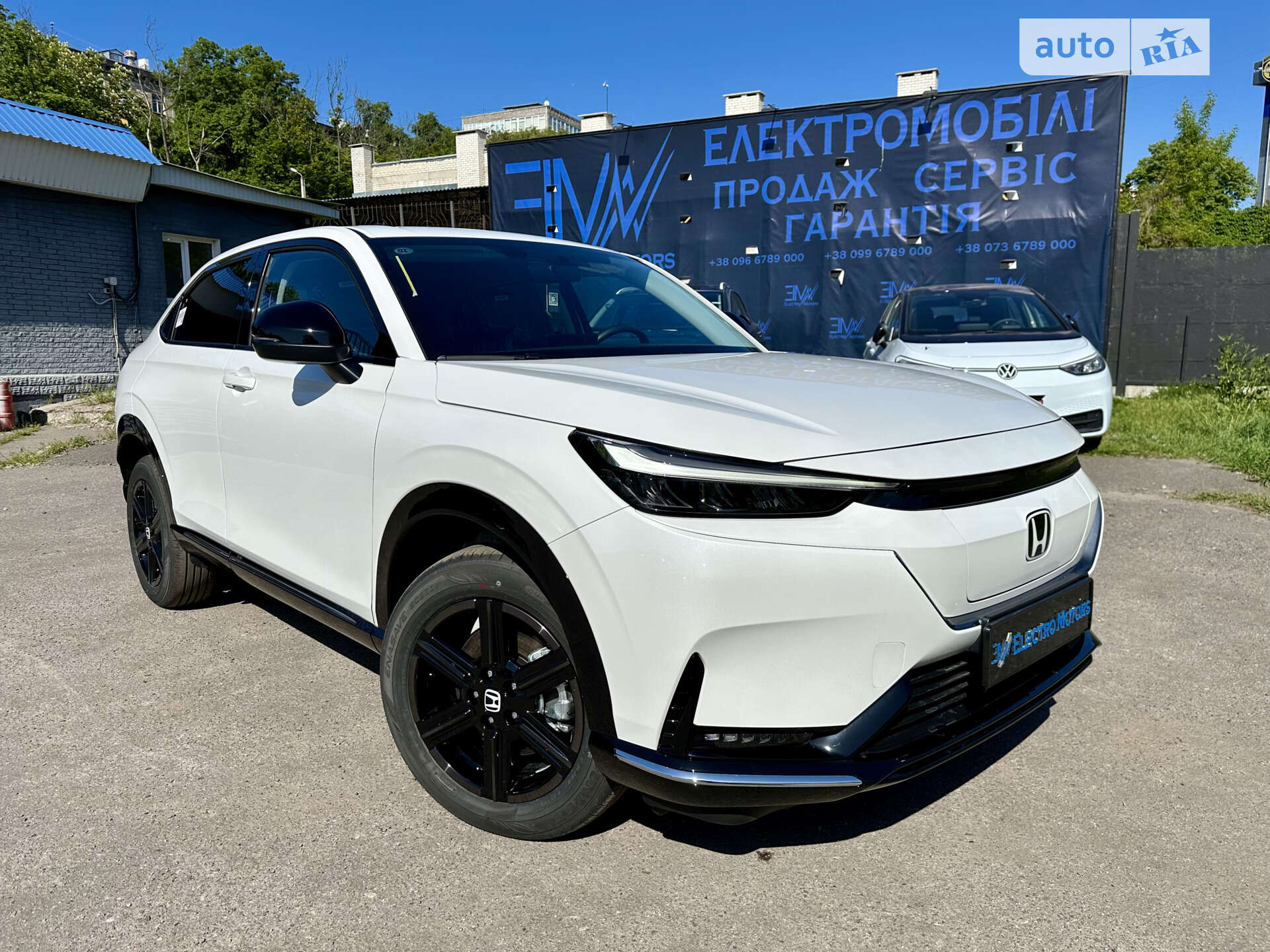 Honda eNS1 2023