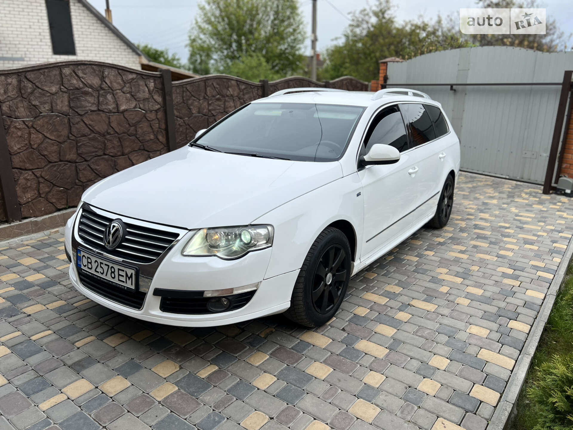 VOLKSWAGEN PASSAT 2009