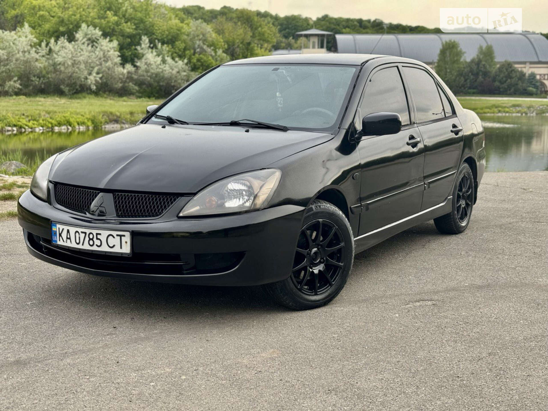 Mitsubishi Lancer 2006