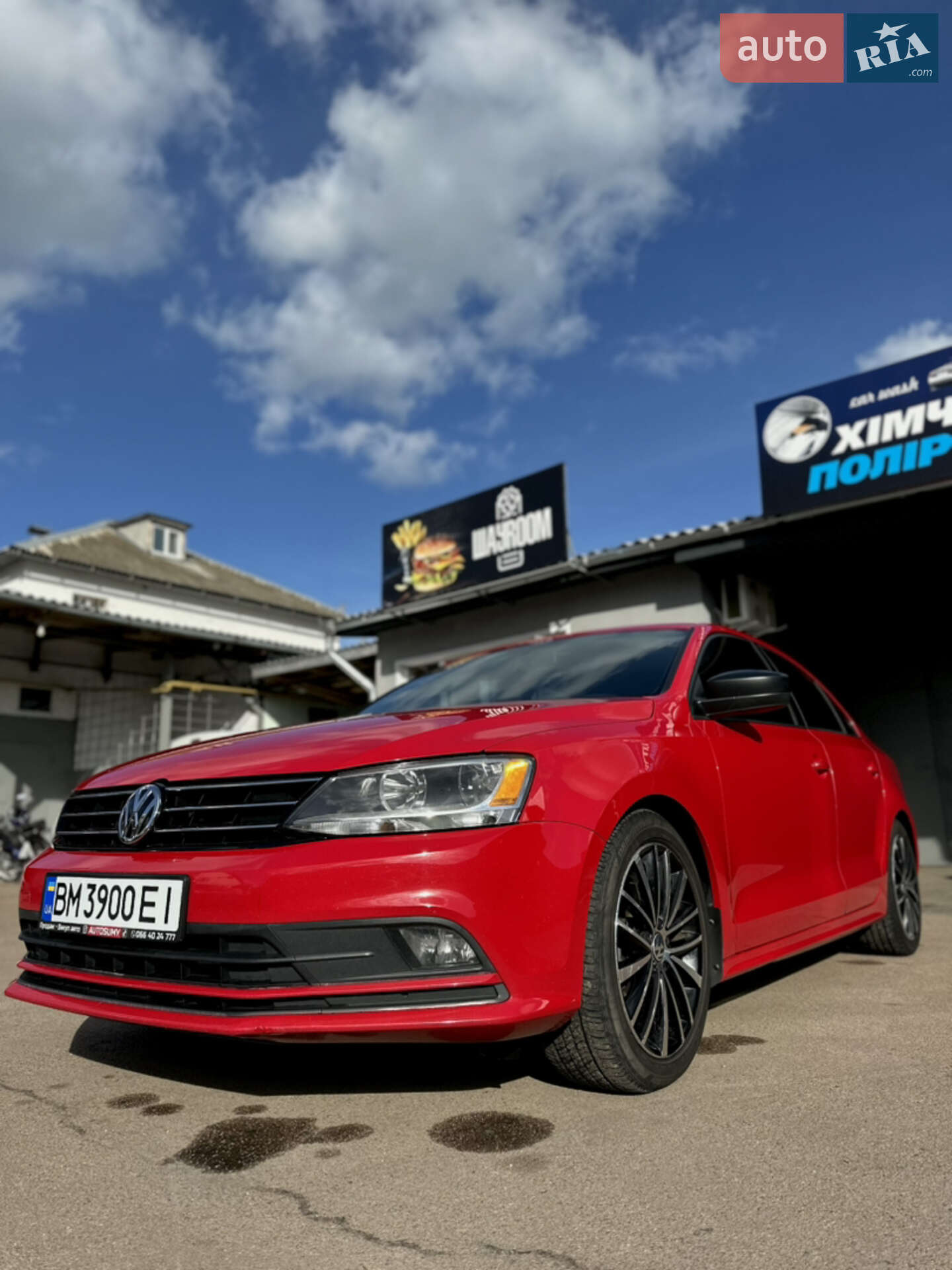 VOLKSWAGEN JETTA 2015