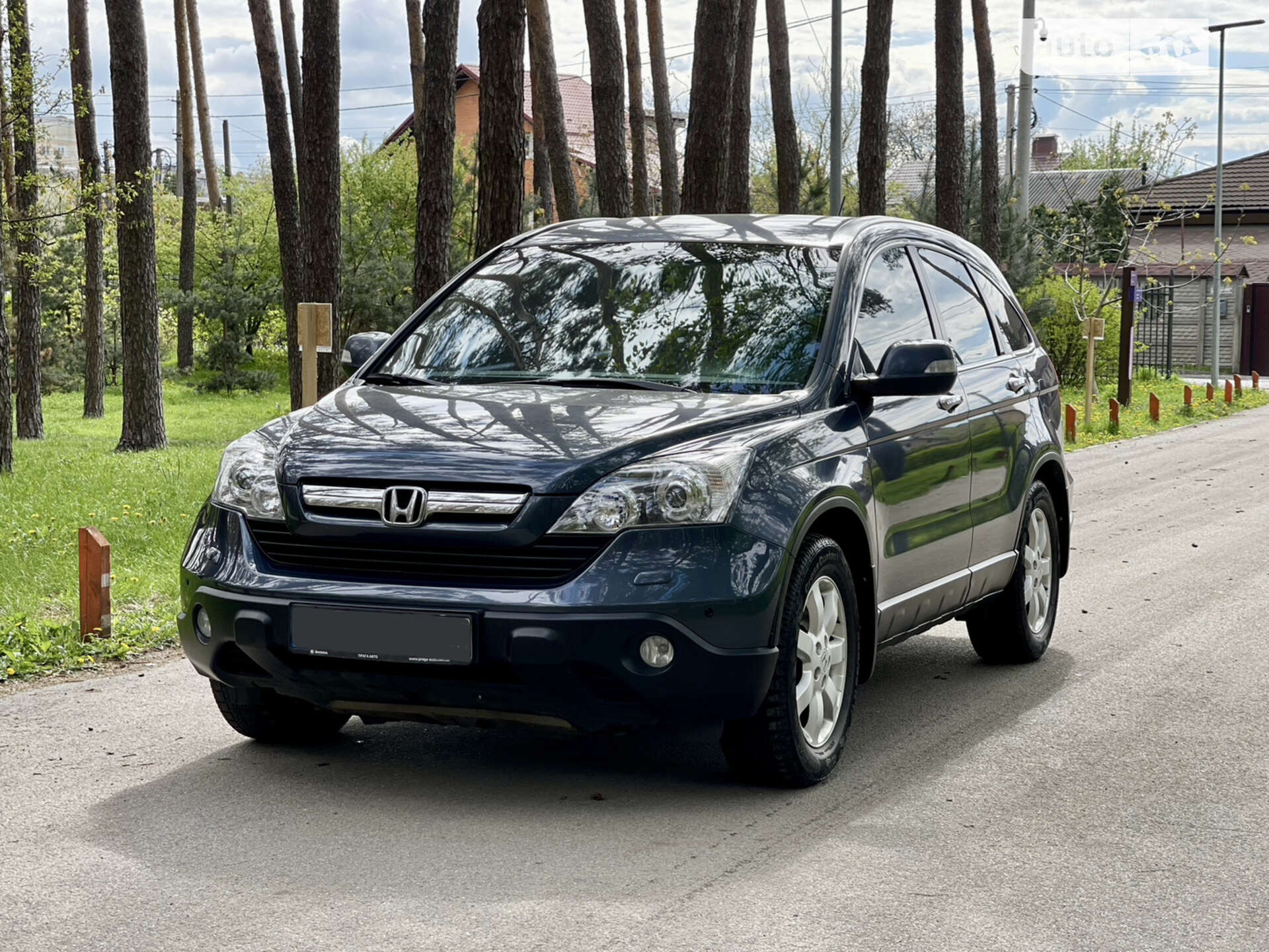 HONDA CR-V