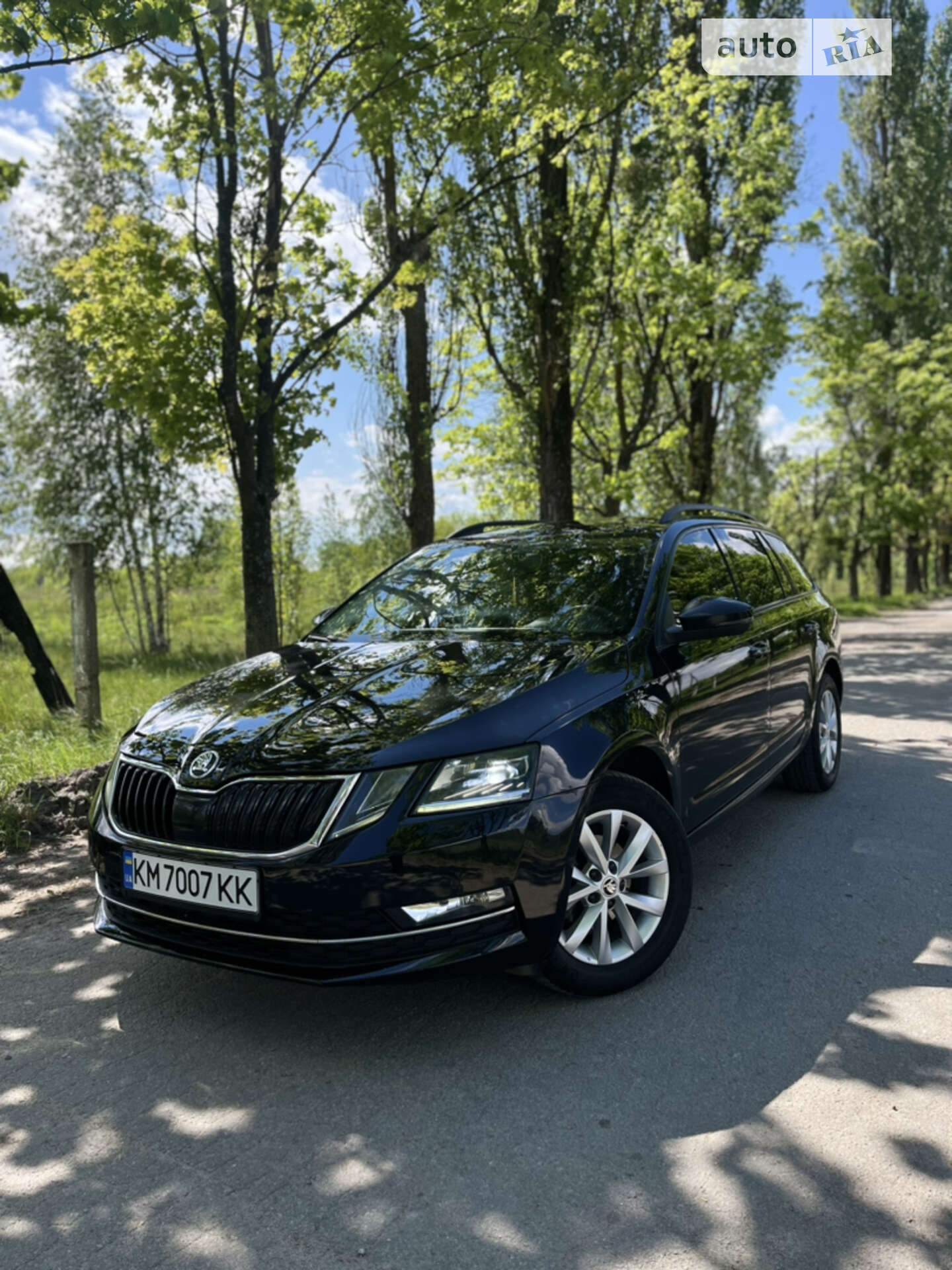 Skoda Octavia 2017