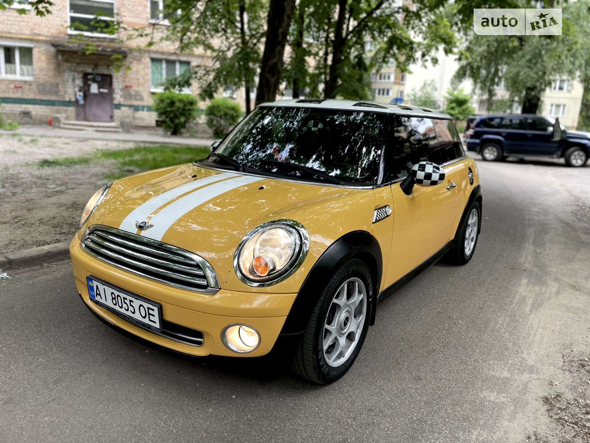 MINI COOPER 2007