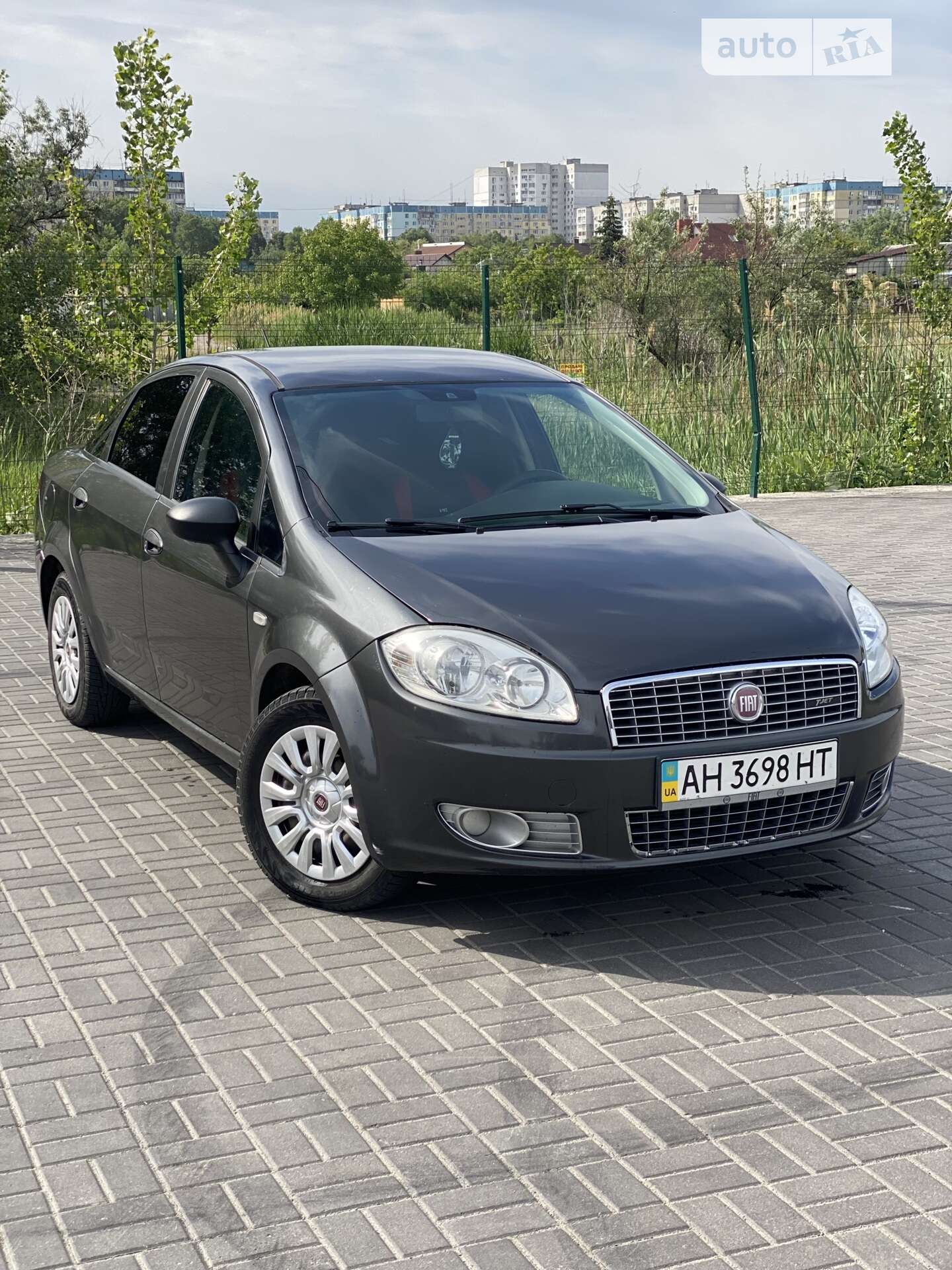 FIAT LINEA 2012