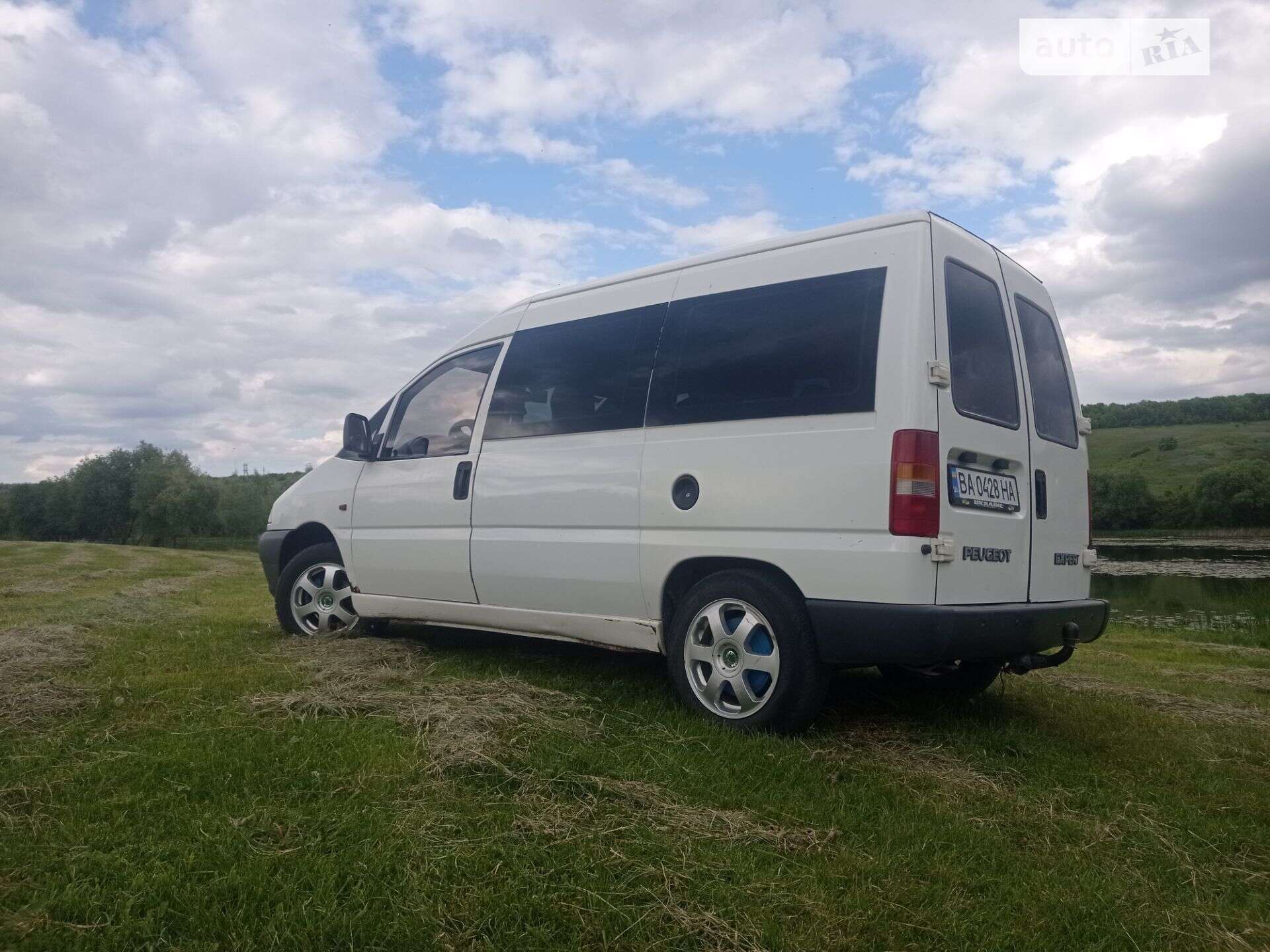 PEUGEOT EXPERT 1996