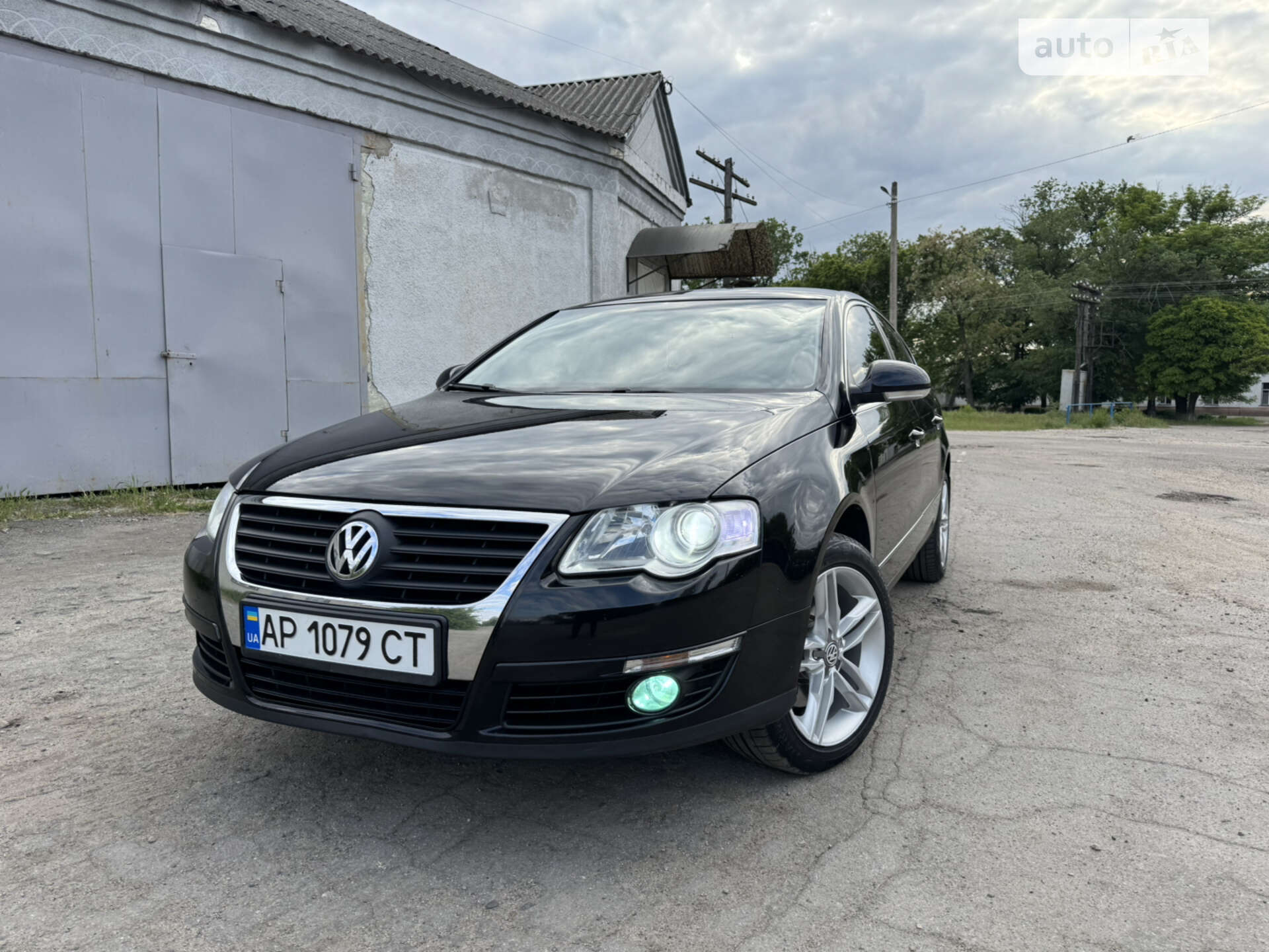 VOLKSWAGEN PASSAT 2007
