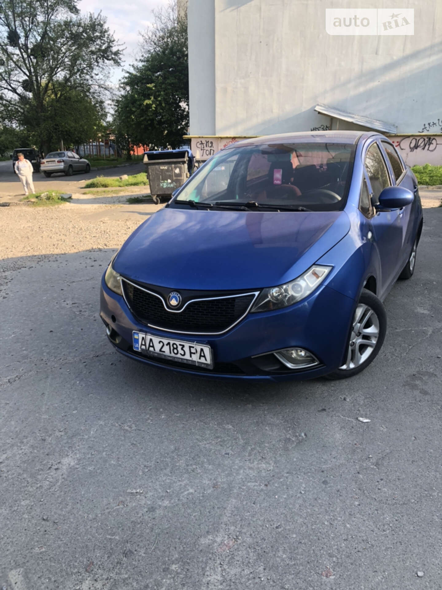 GEELY CE-2 2015
