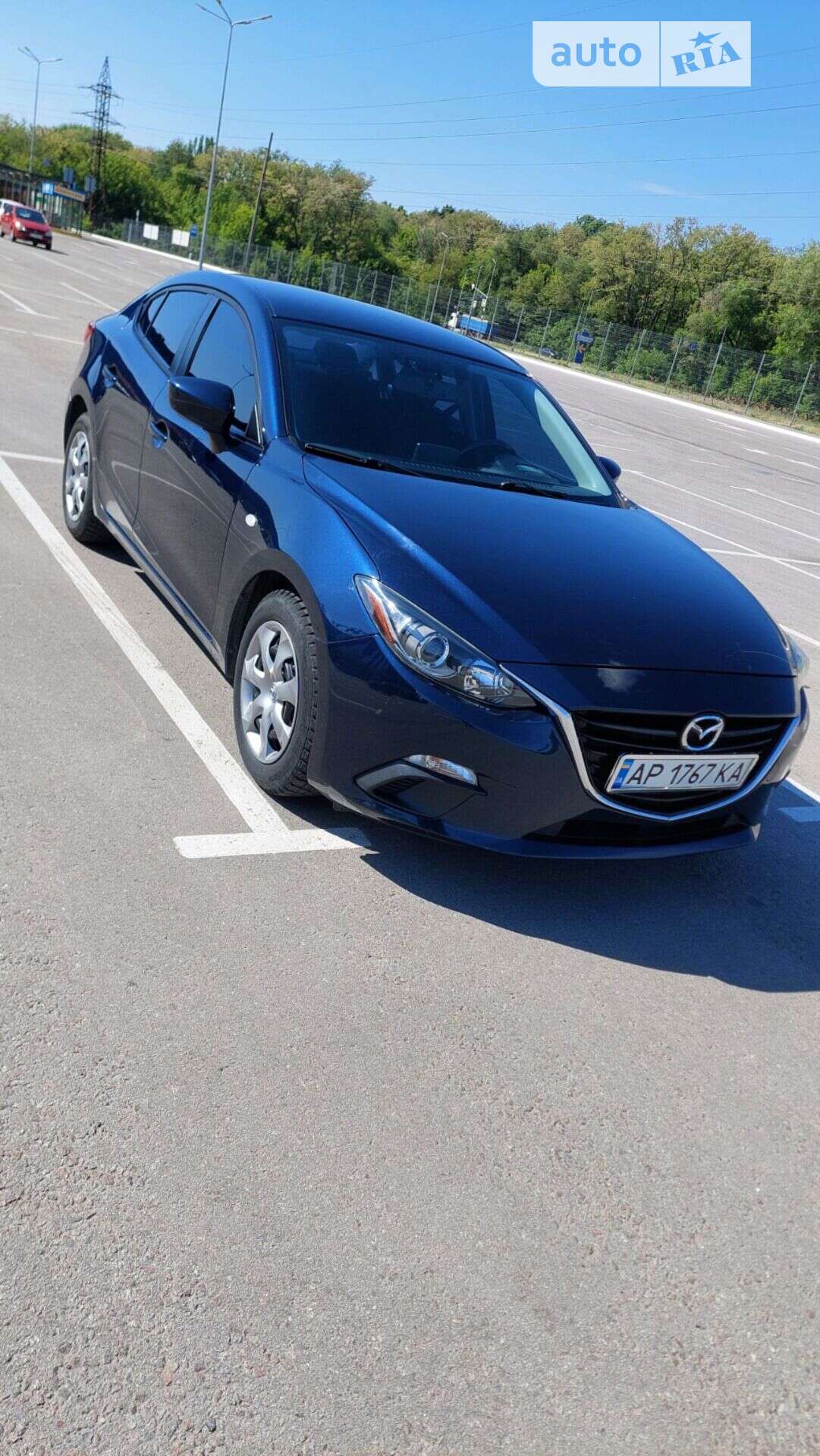 Mazda 3 2014