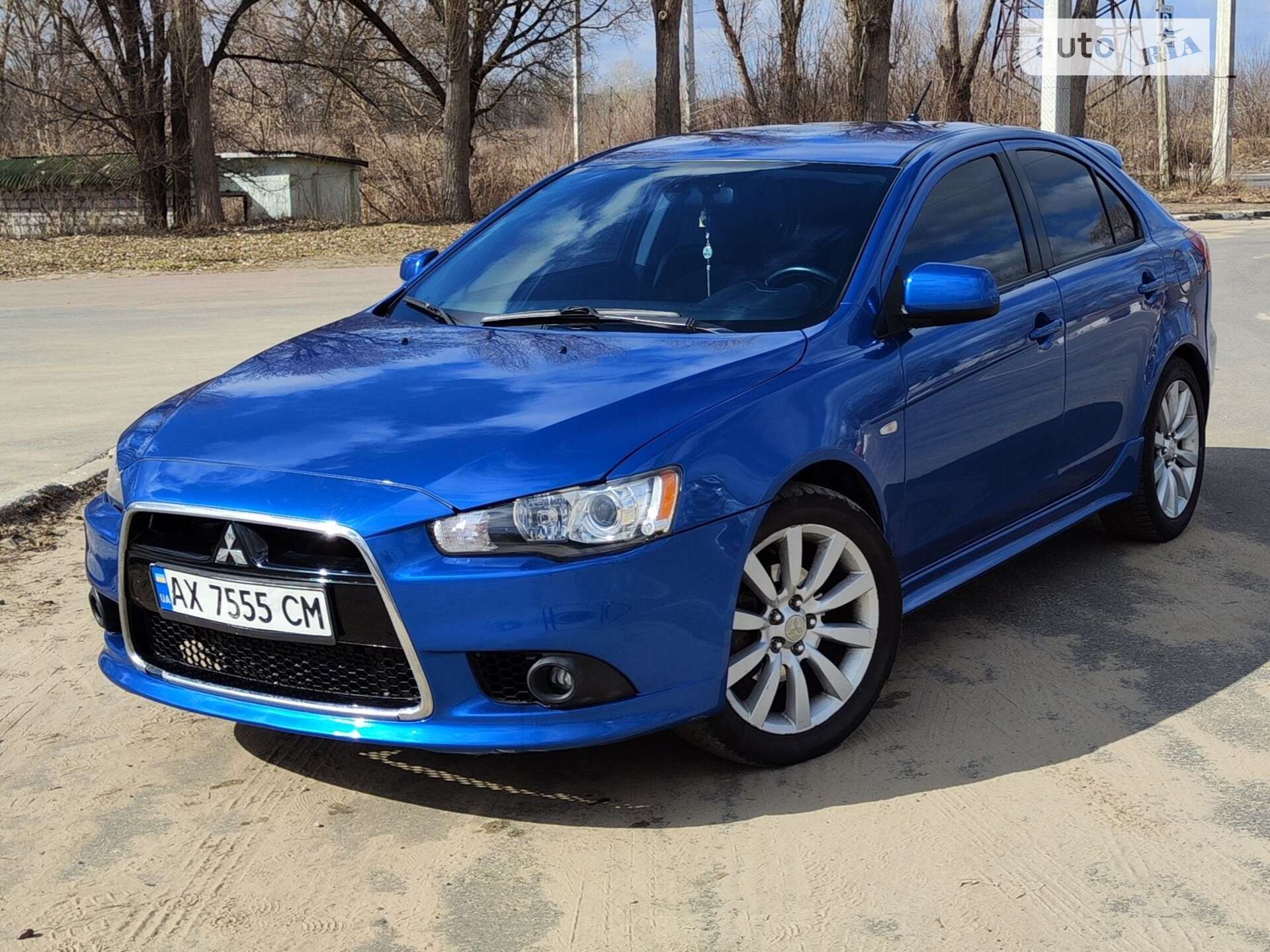 MITSUBISHI LANCER 2008