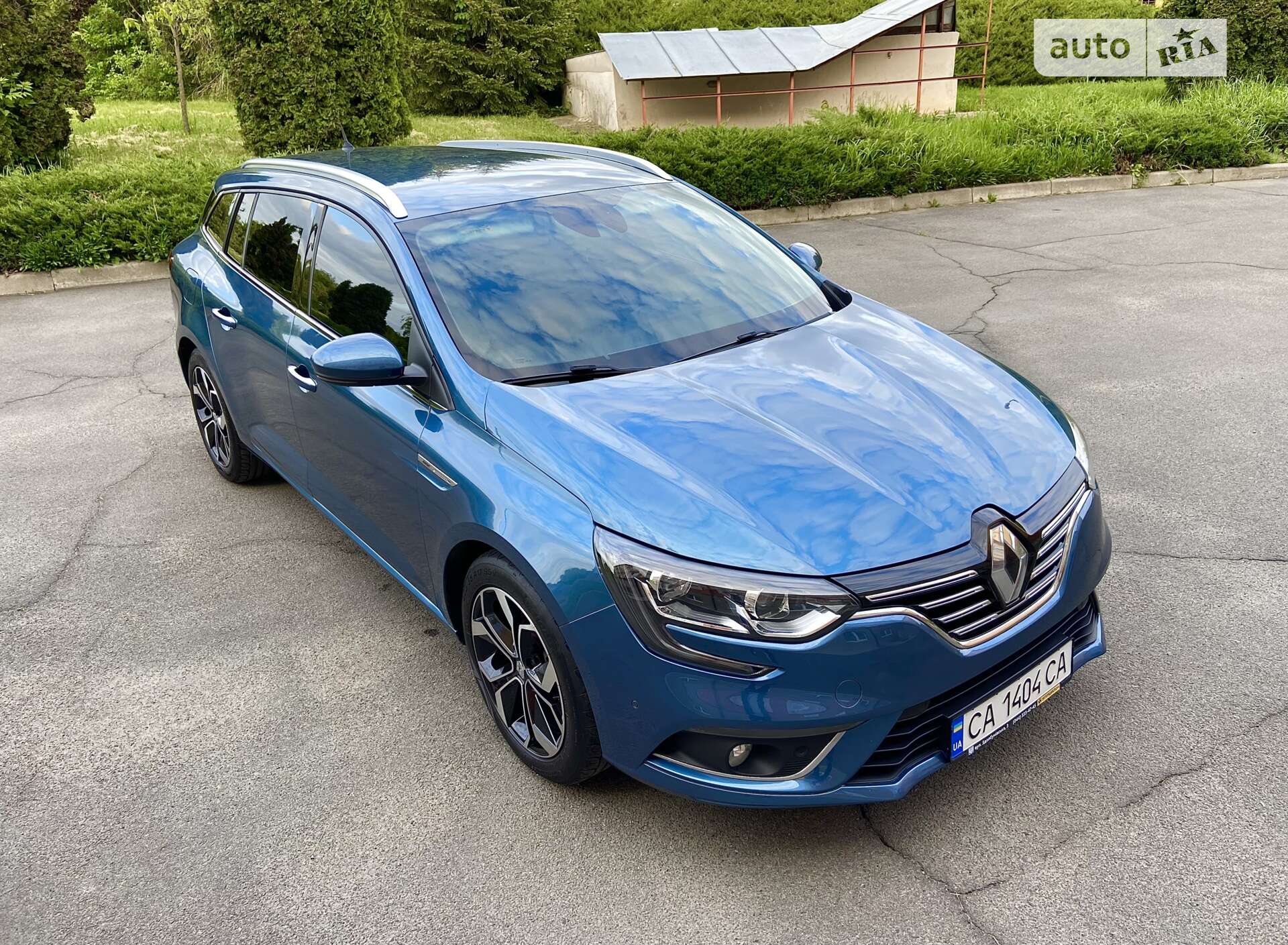 Renault Megane 2017