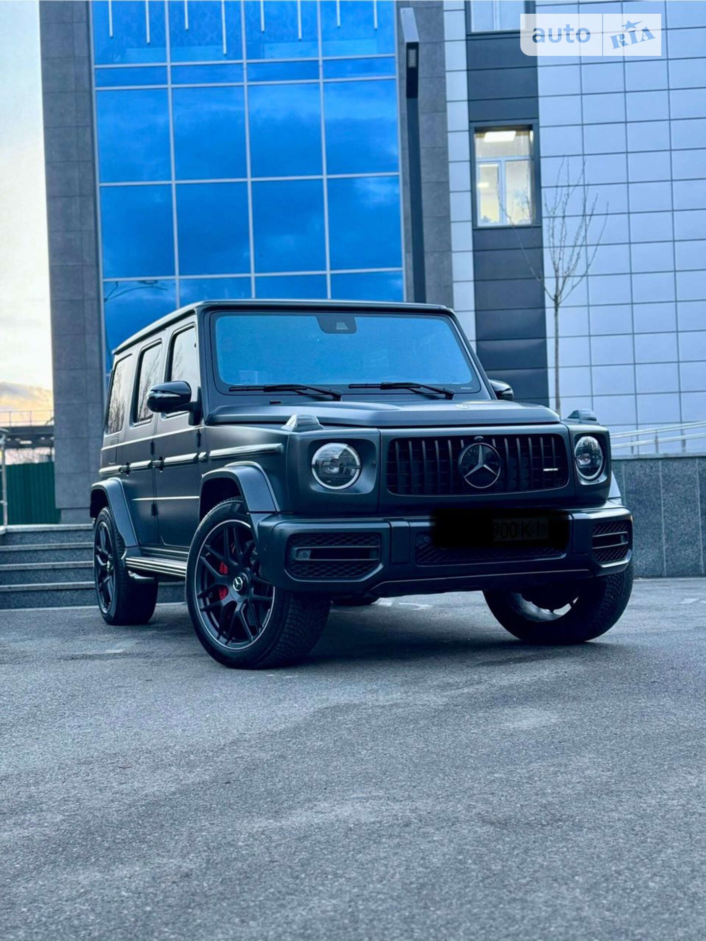 MERCEDES-BENZ G 63 AMG