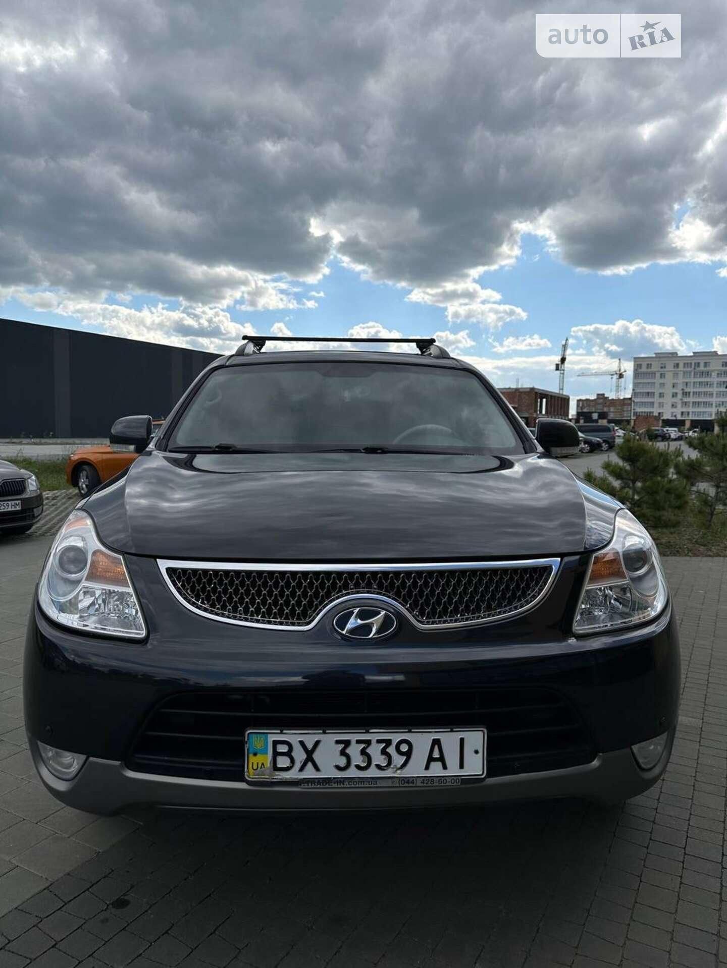 HYUNDAI VERACRUZ 2008