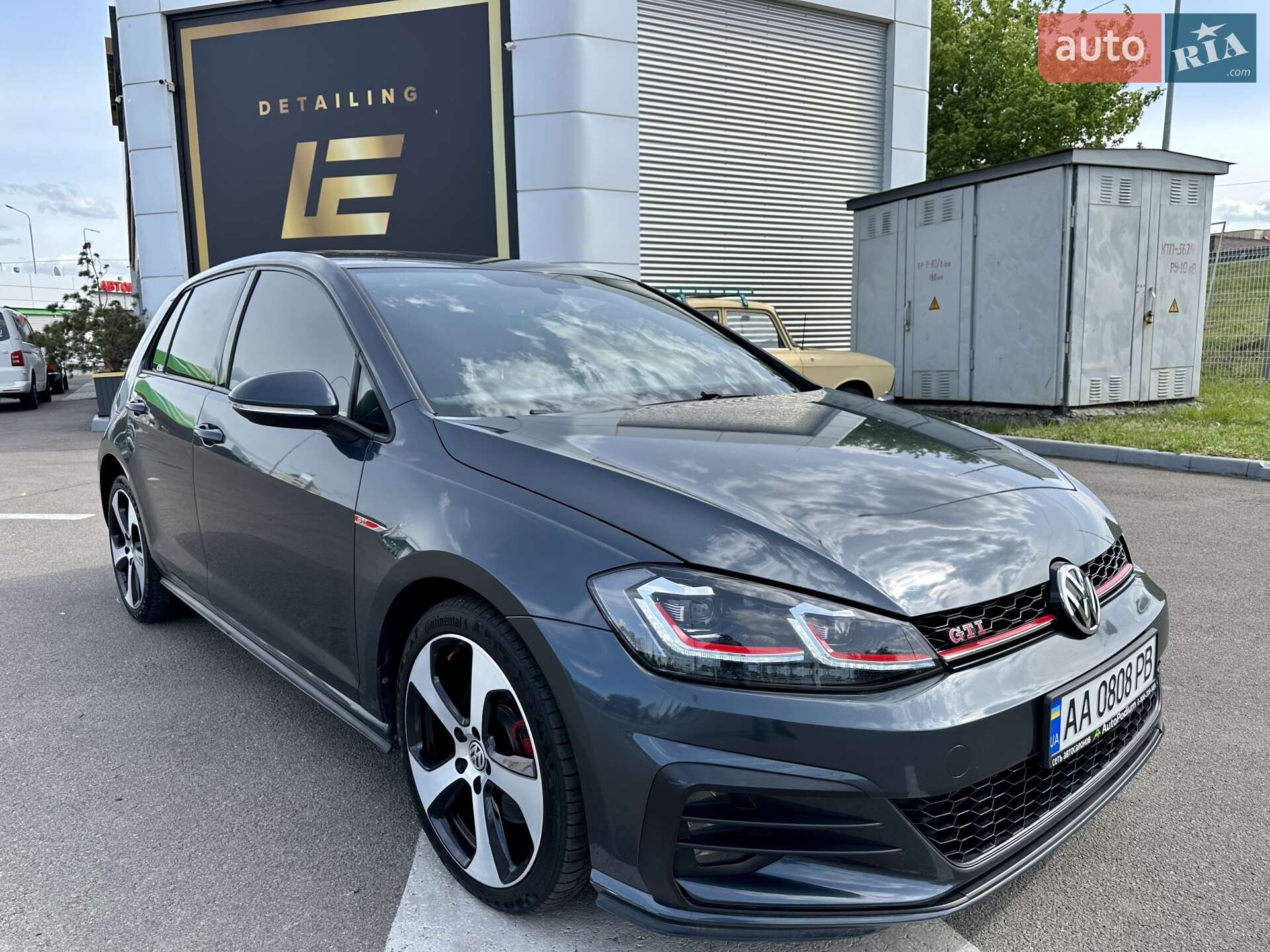 VOLKSWAGEN GOLF 2018