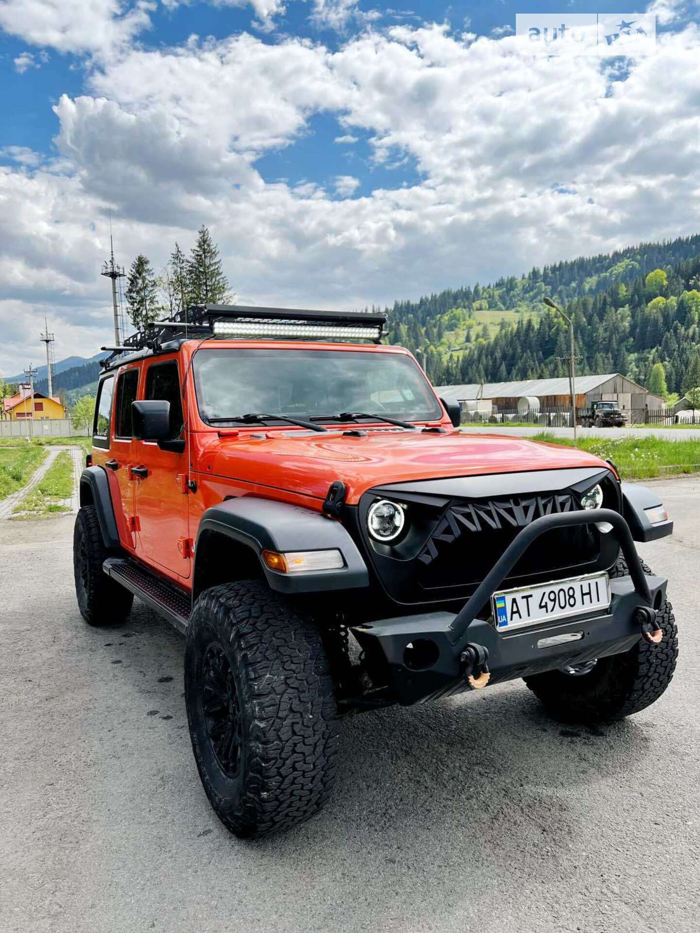 JEEP WRANGLER 2018