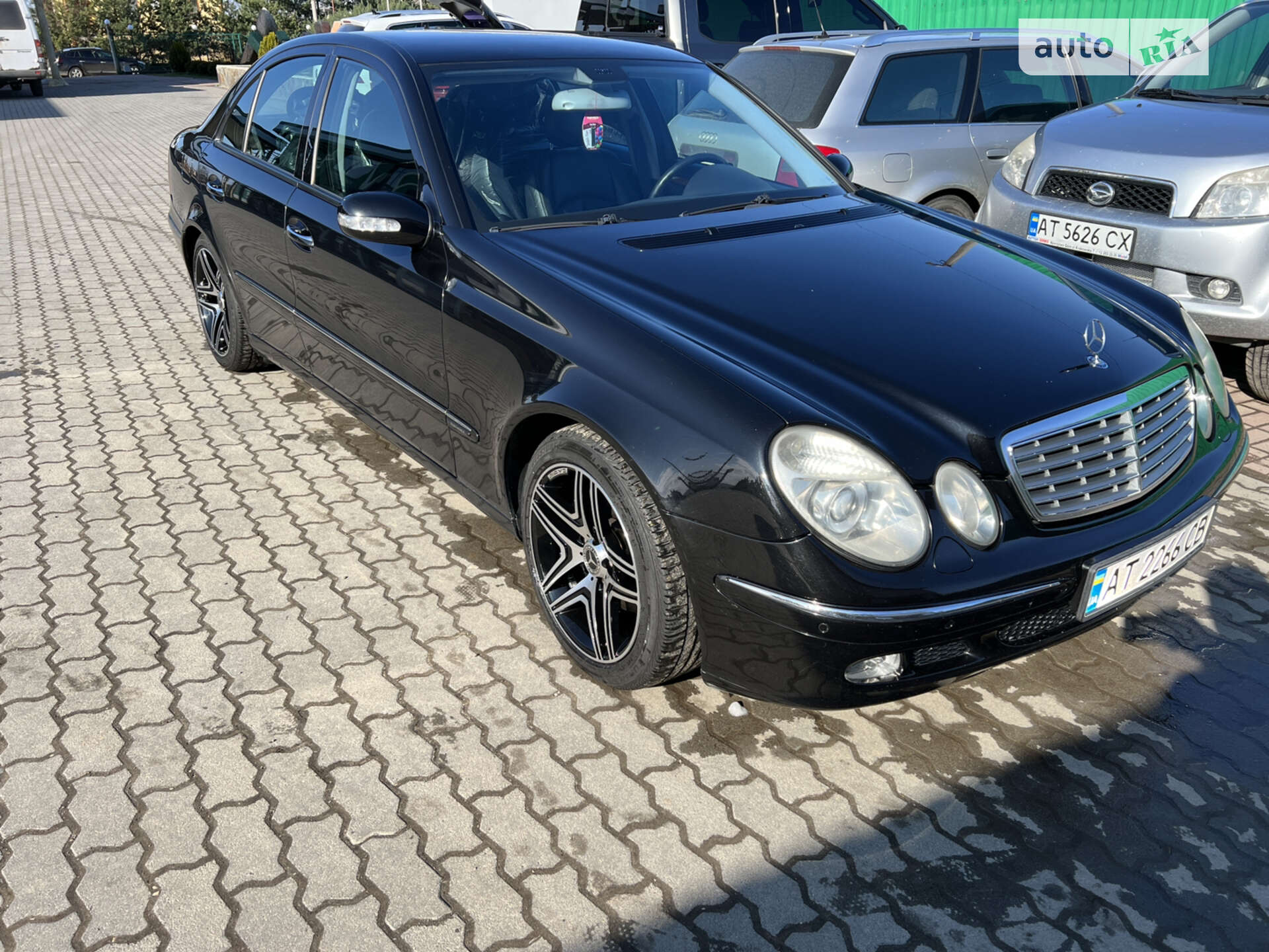 Mercedes-Benz E-Class 2005