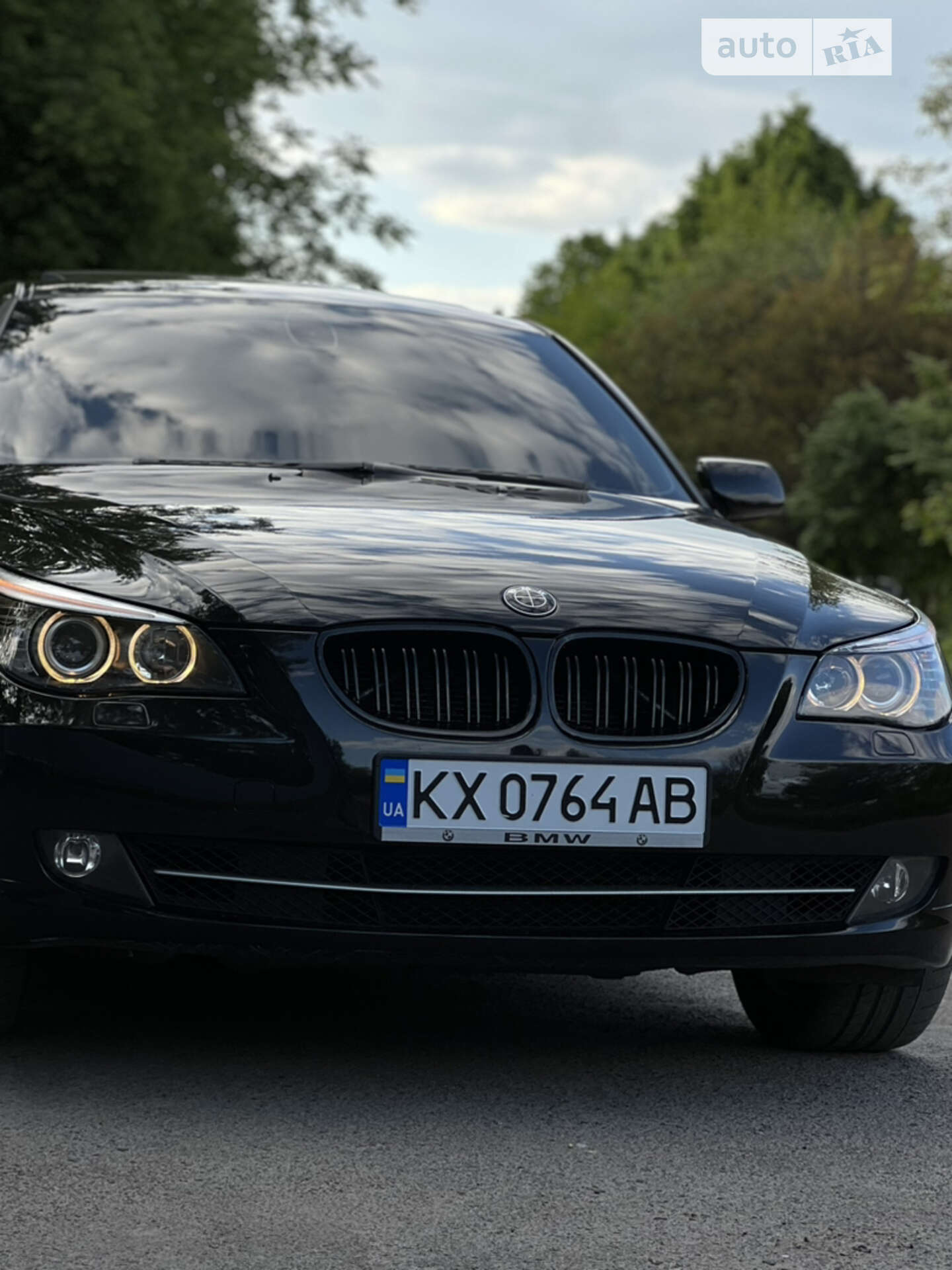BMW 528XI 2008