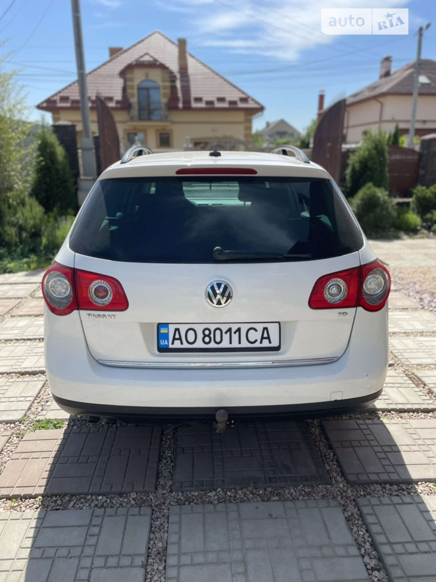 VOLKSWAGEN PASSAT 2008