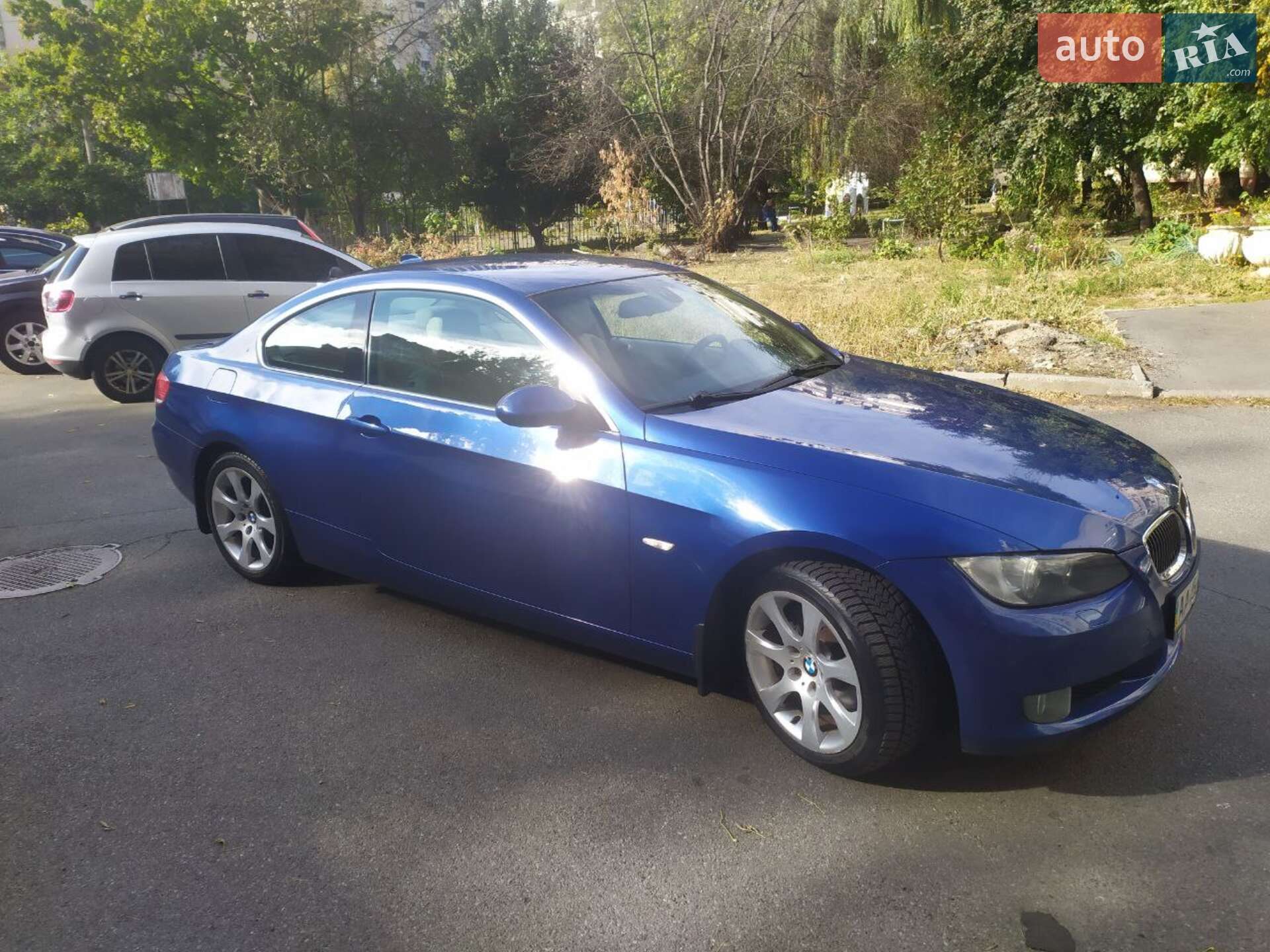 BMW 325XI 2007