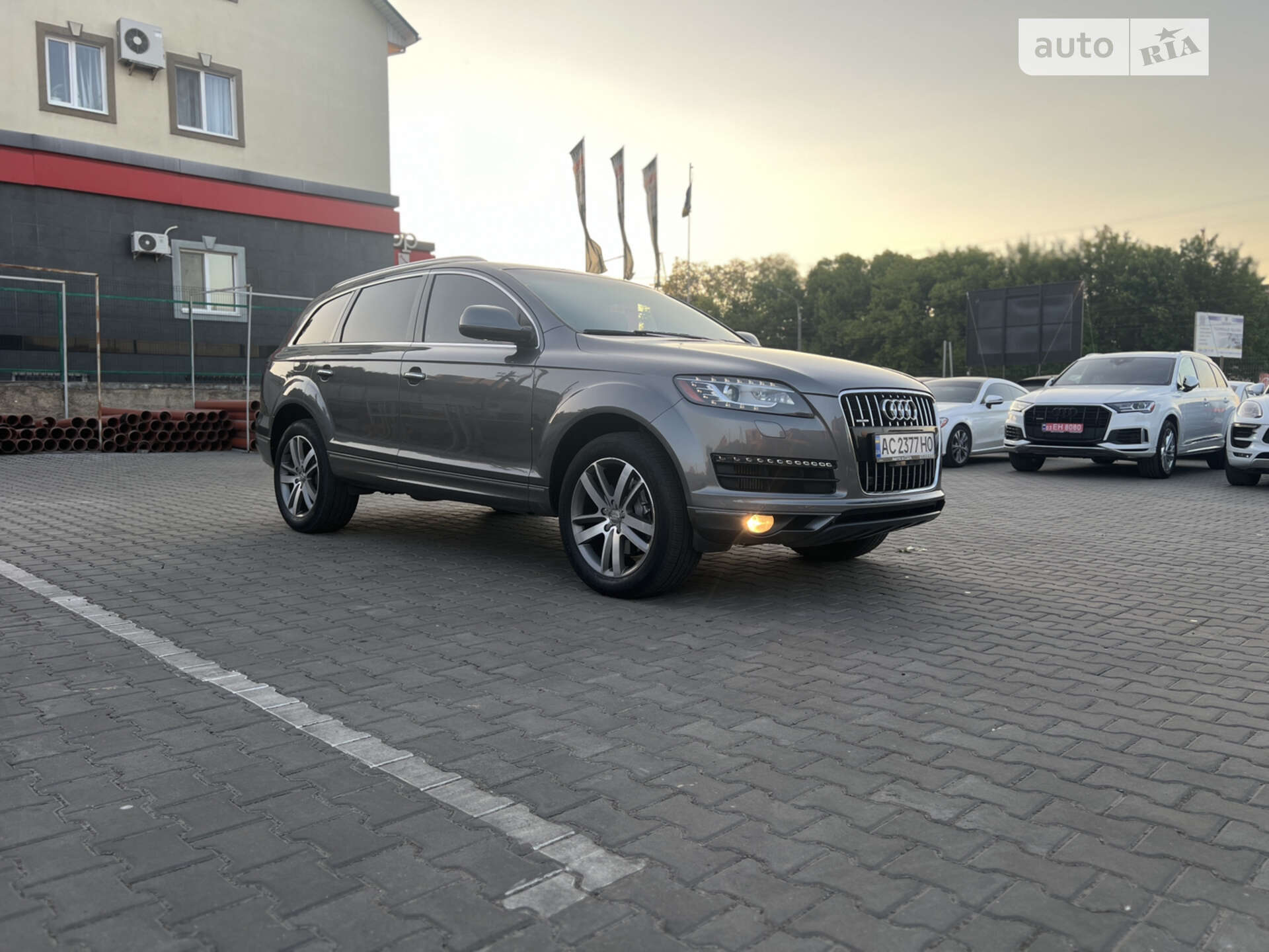 AUDI Q7 2010