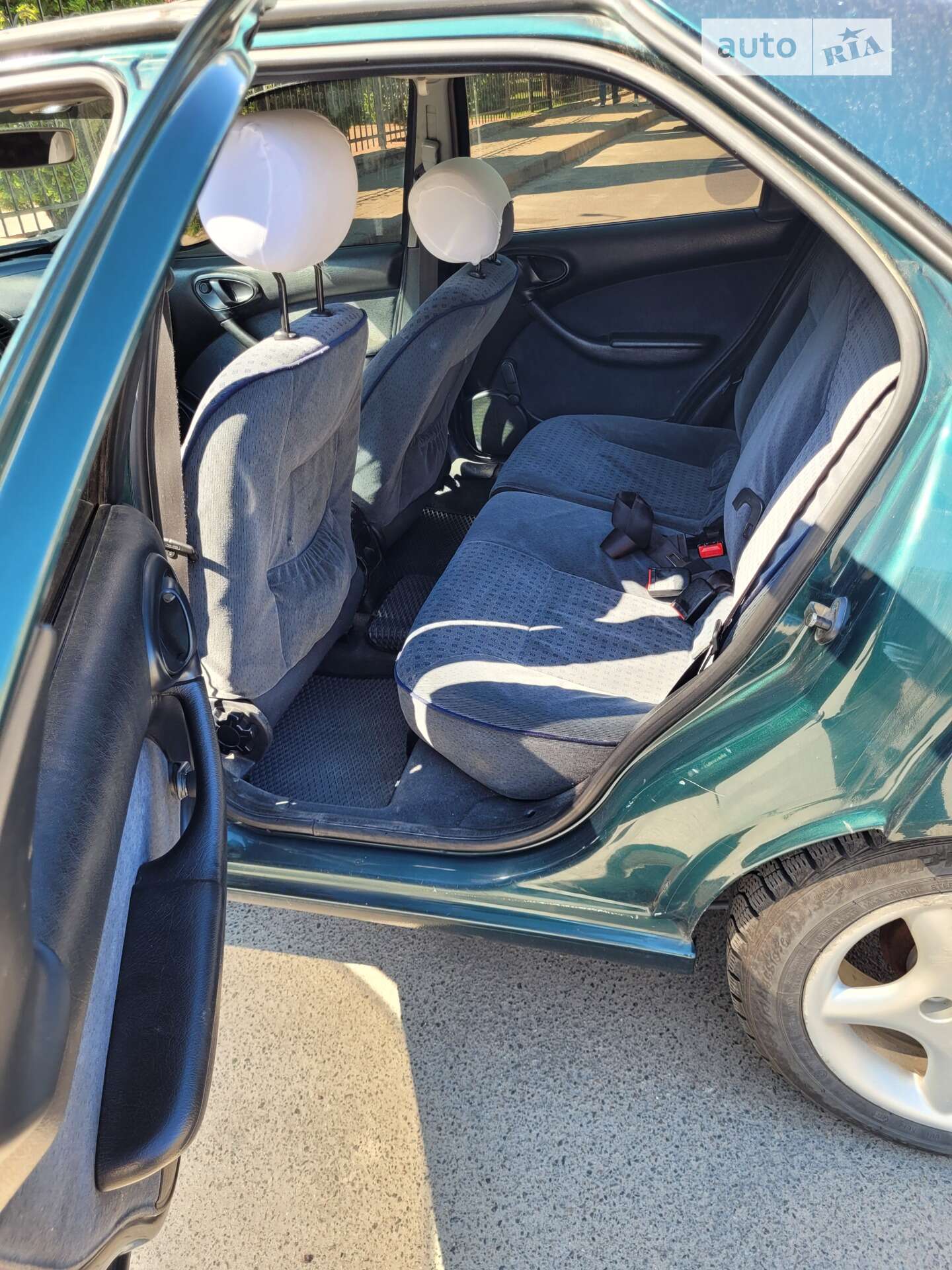 CITROEN XSARA 2000
