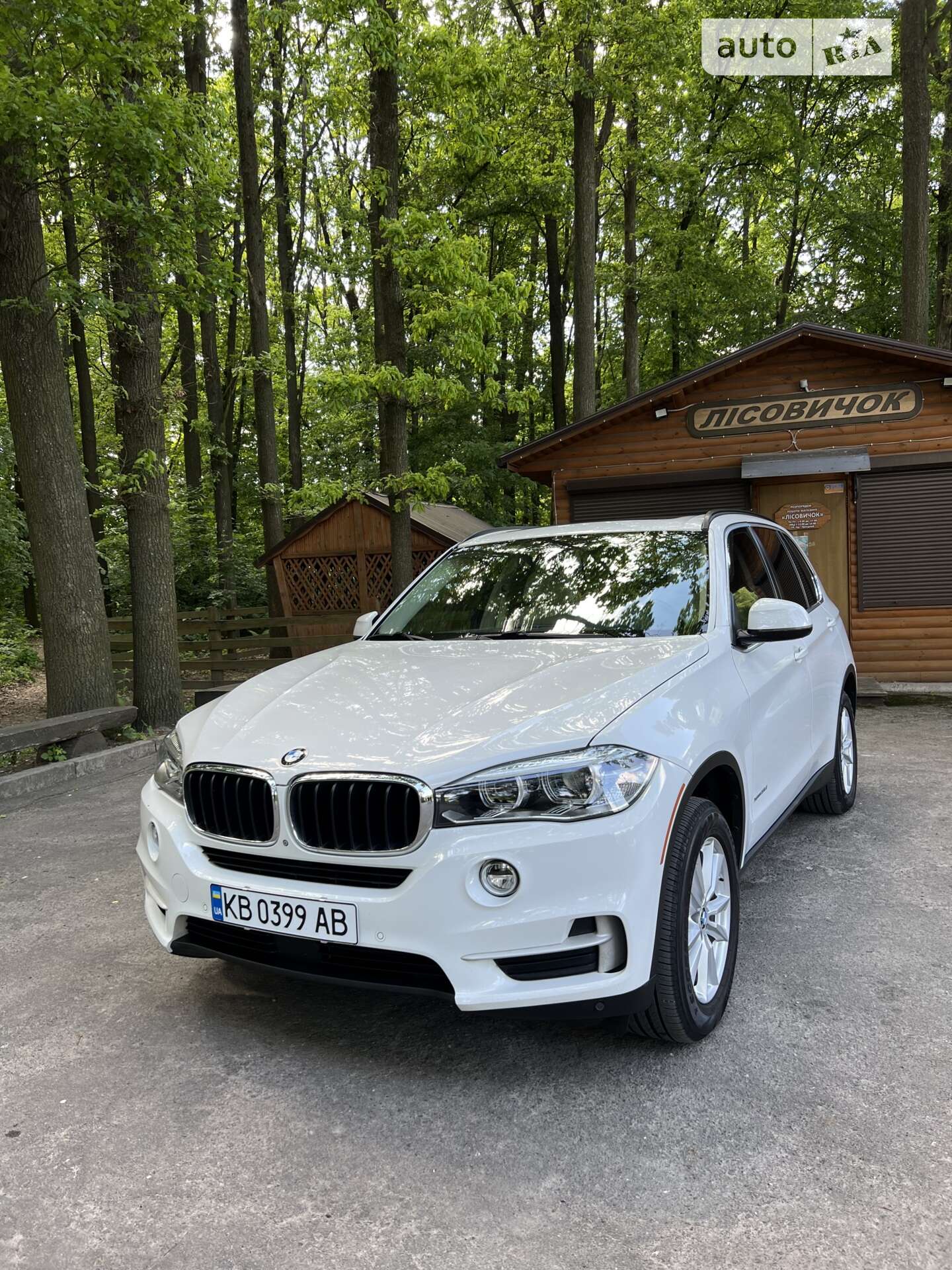 BMW X5