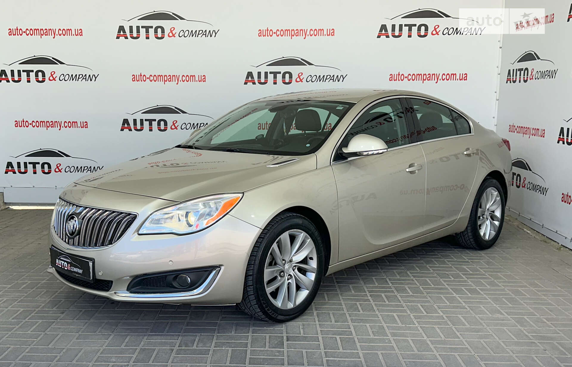 Buick Regal 2016